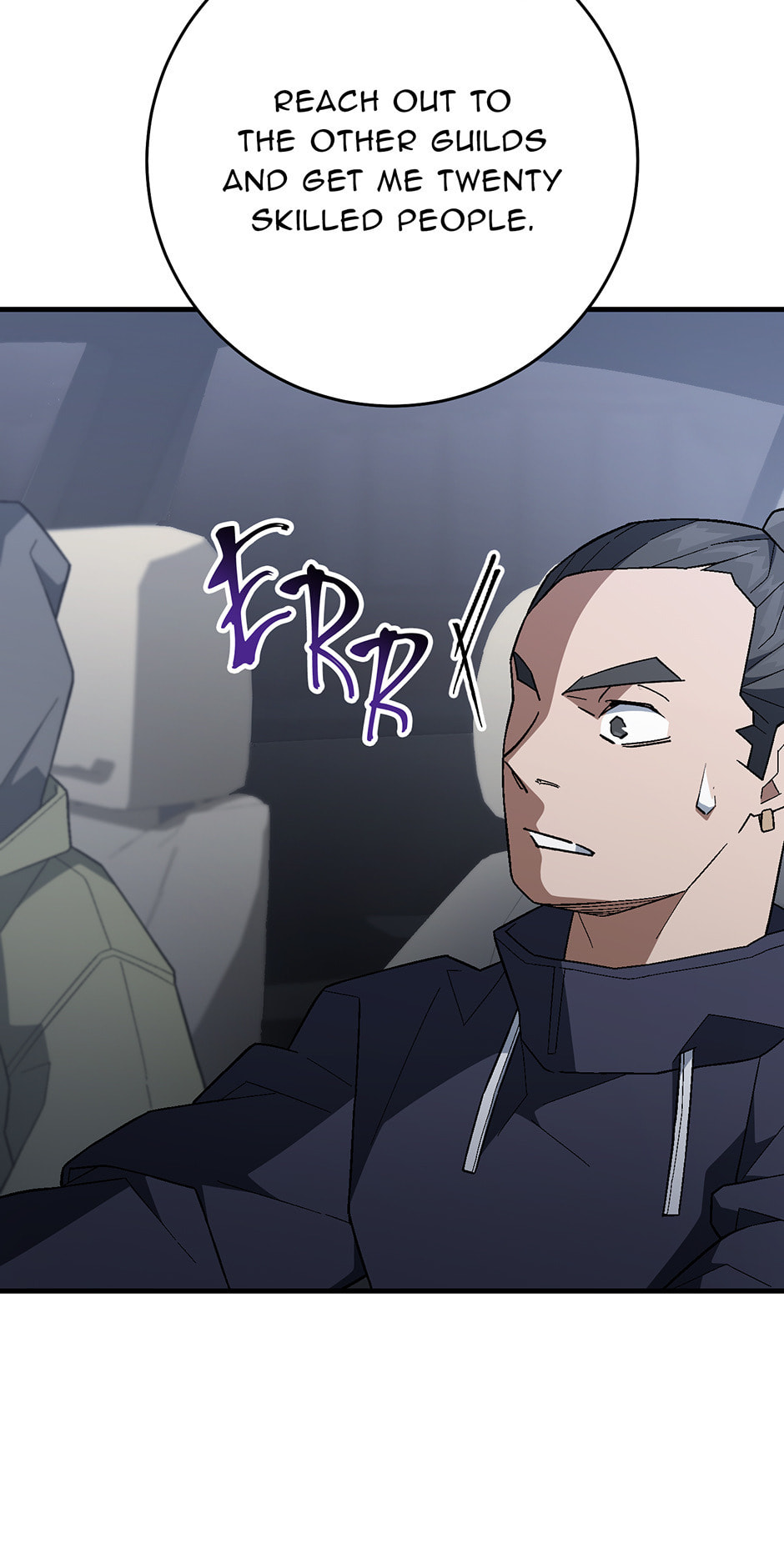 Read The Hero Returns chapter 109 image 65 on Lezhin