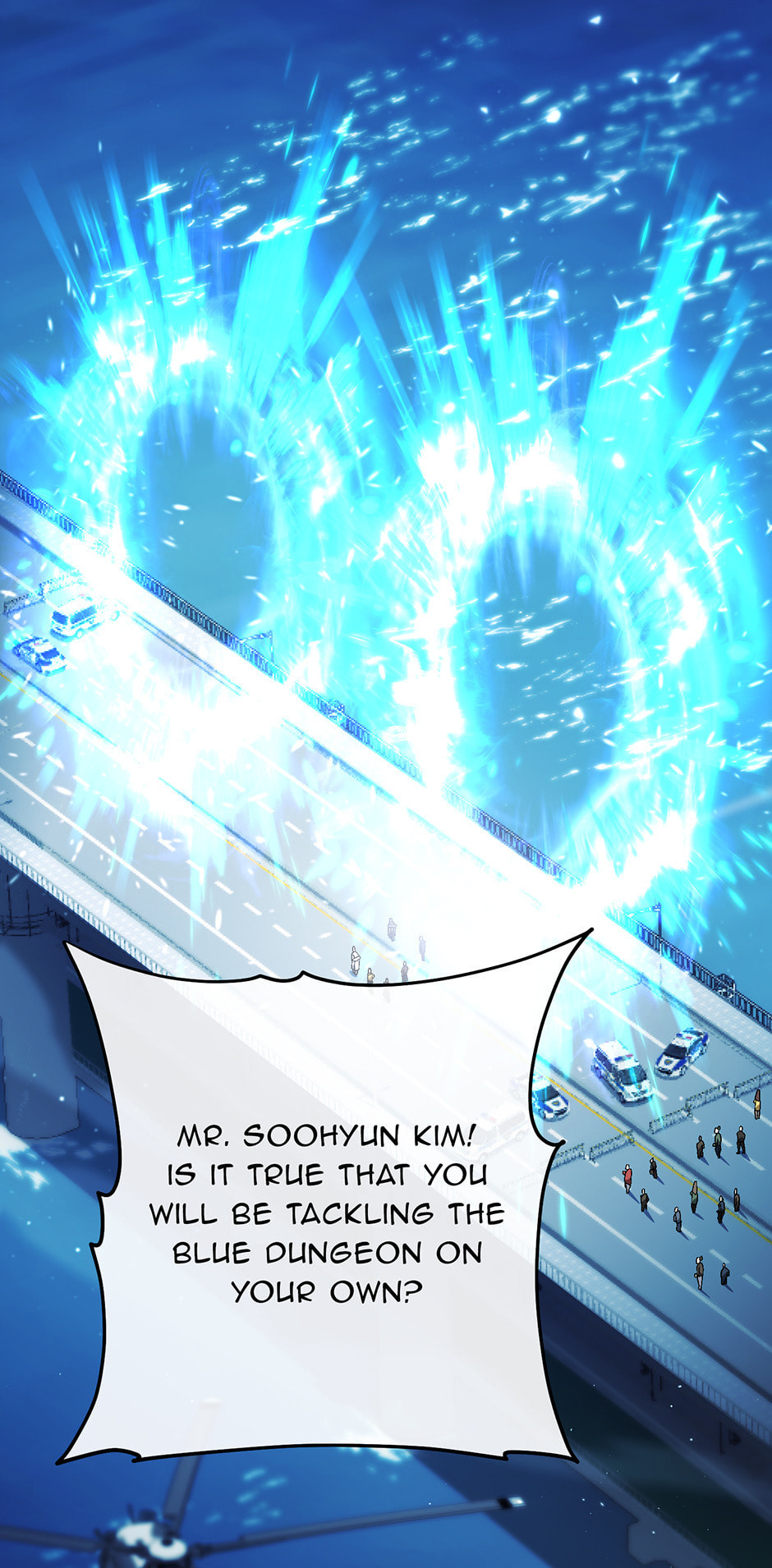 Read The Hero Returns chapter 109 image 70 on Lezhin