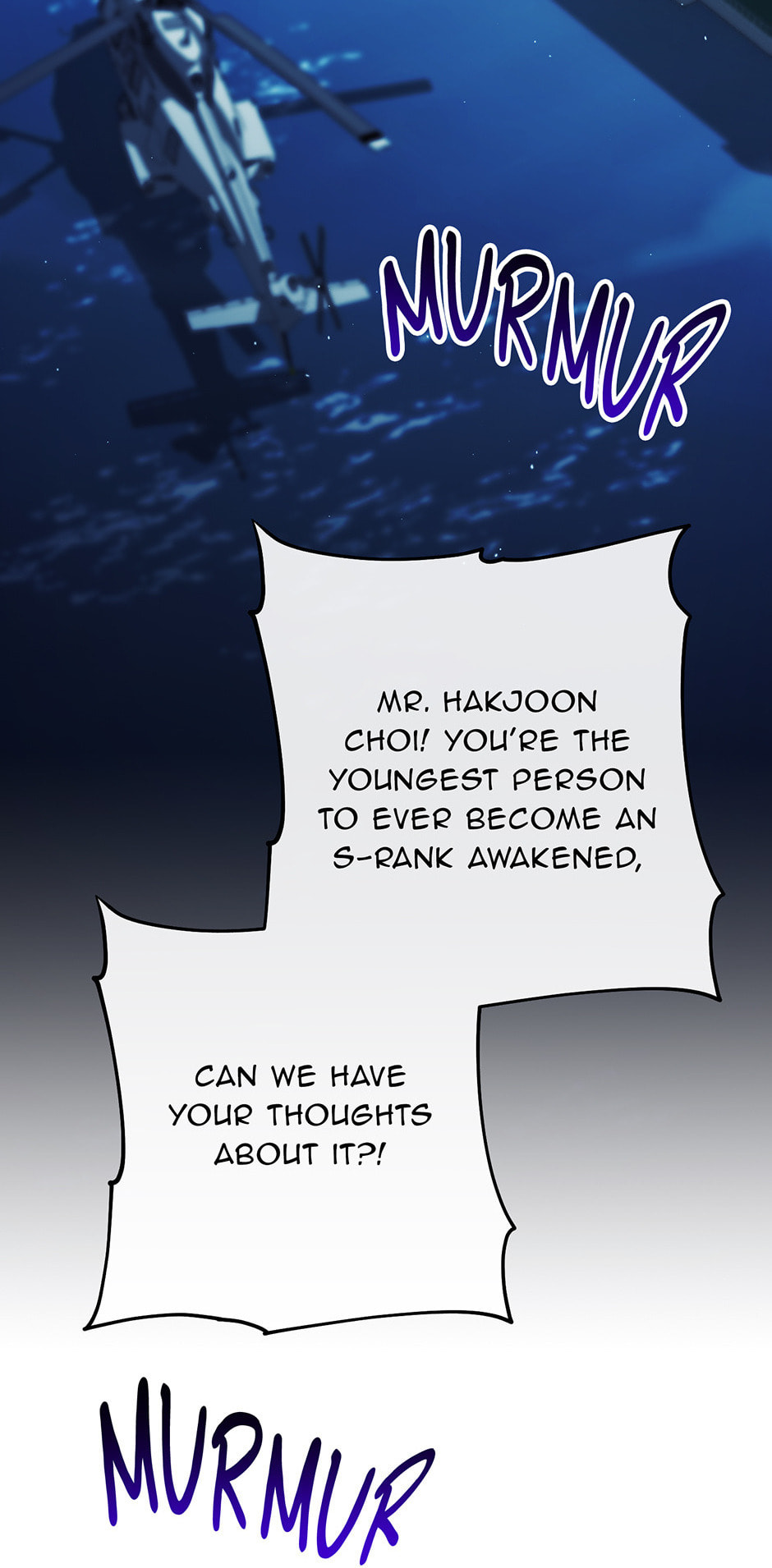 Read The Hero Returns chapter 109 image 71 on Lezhin