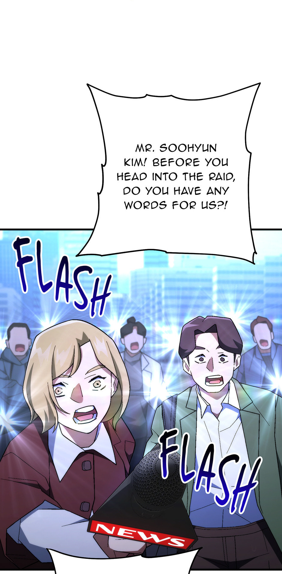 Read The Hero Returns chapter 109 image 72 on Lezhin
