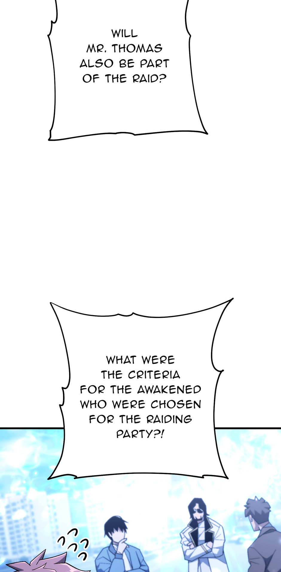 Read The Hero Returns chapter 109 image 73 on Lezhin