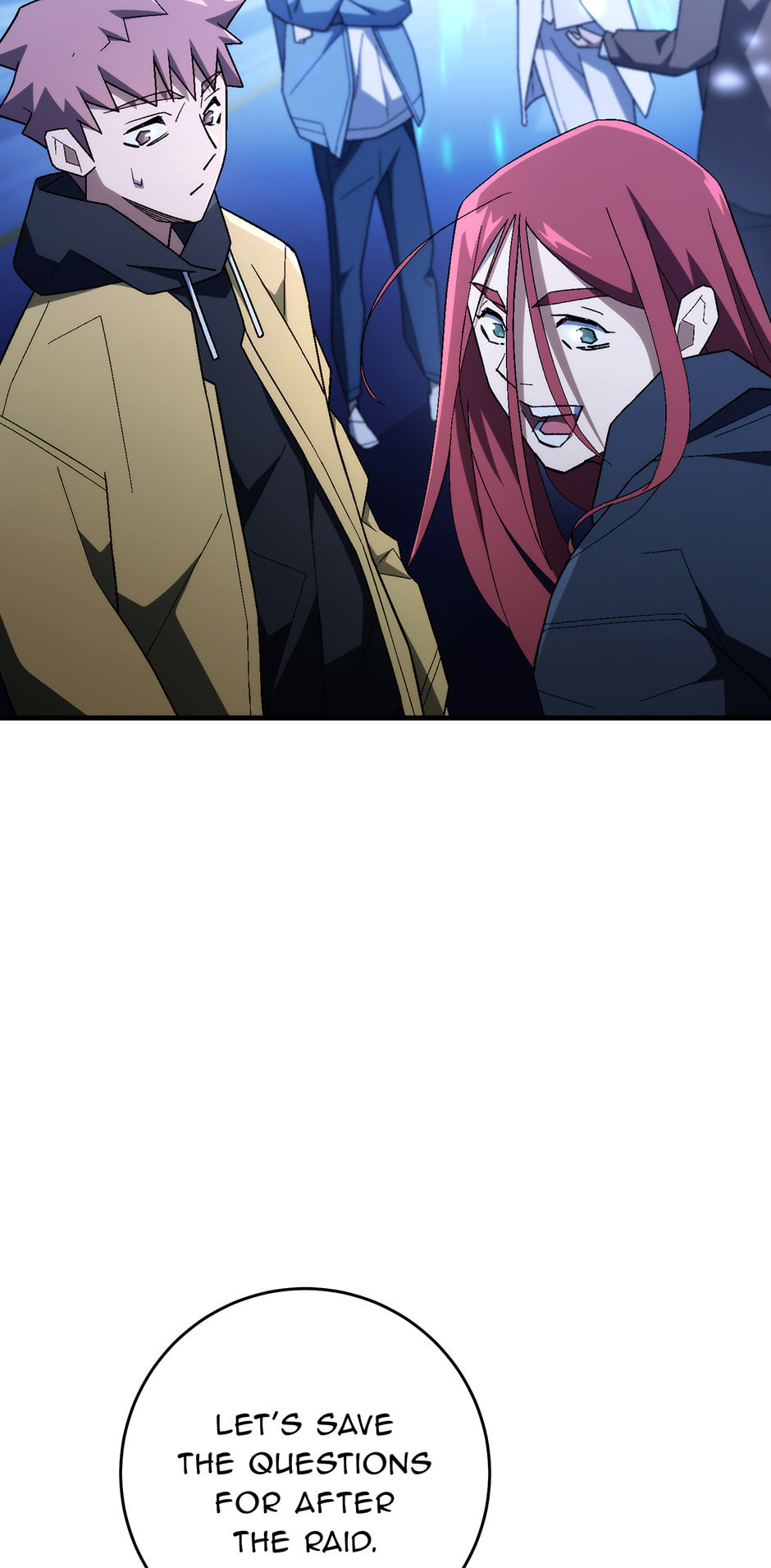 Read The Hero Returns chapter 109 image 74 on Lezhin