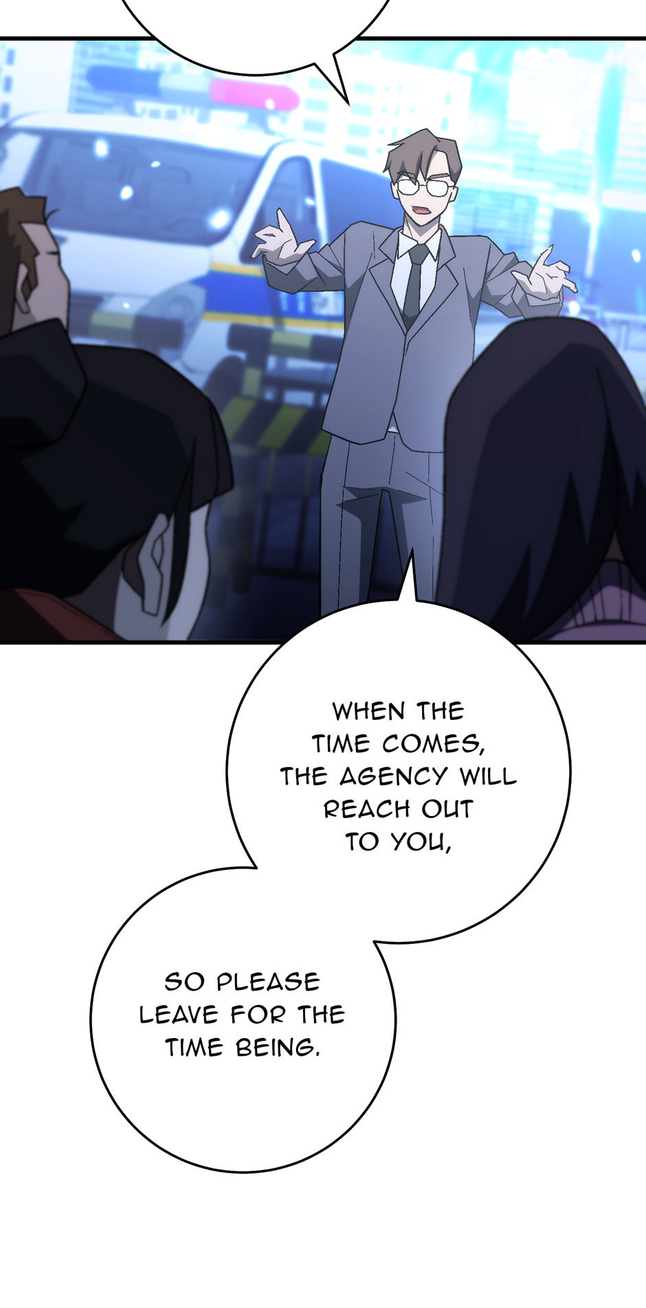 Read The Hero Returns chapter 109 image 75 on Lezhin