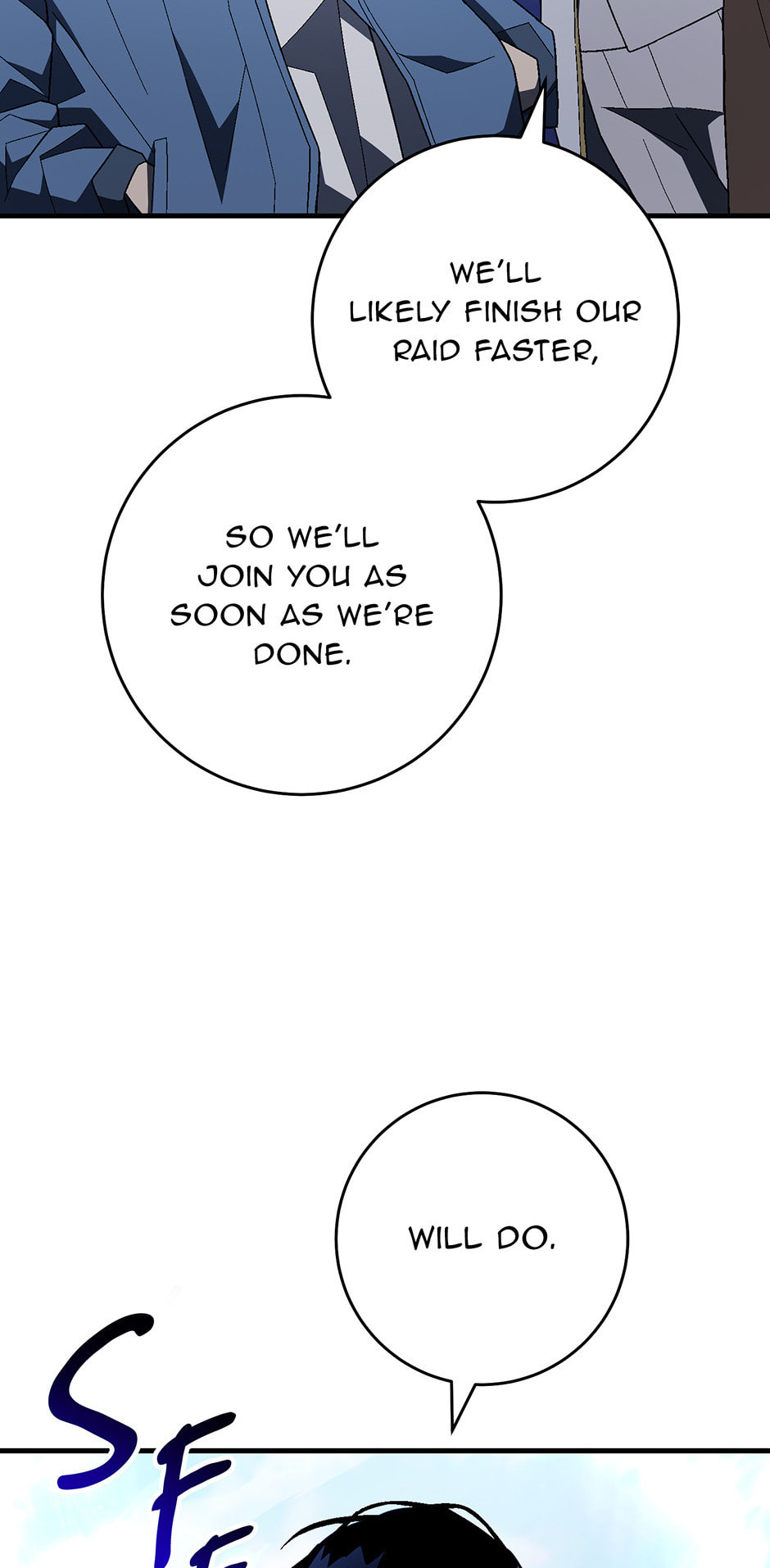 Read The Hero Returns chapter 109 image 77 on Lezhin