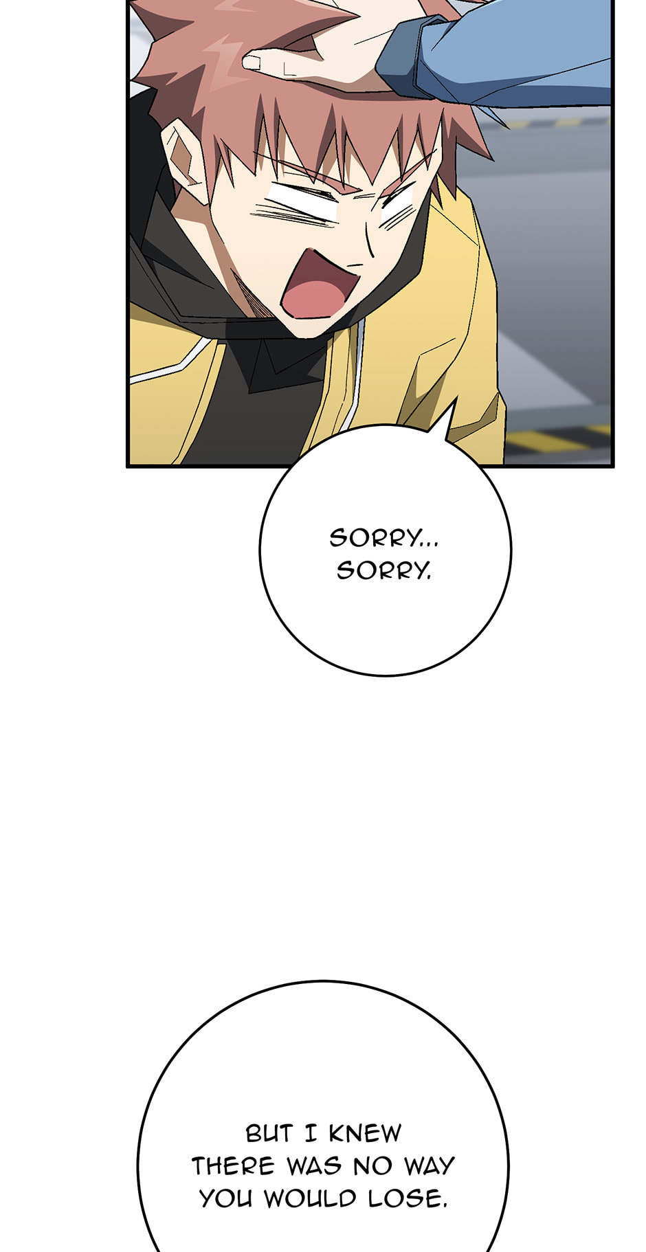Read The Hero Returns chapter 109 image 8 on Lezhin