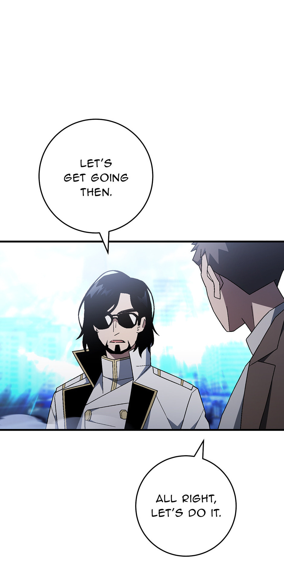 Read The Hero Returns chapter 109 image 80 on Lezhin