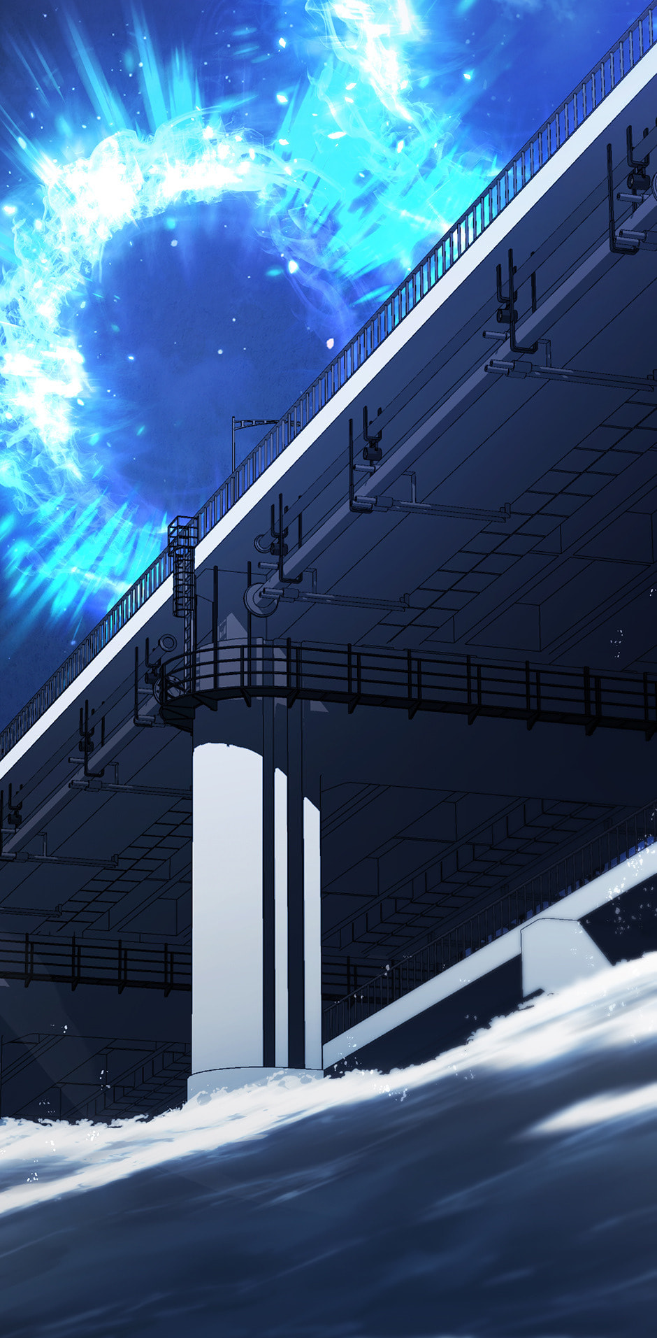 Read The Hero Returns chapter 109 image 84 on Lezhin