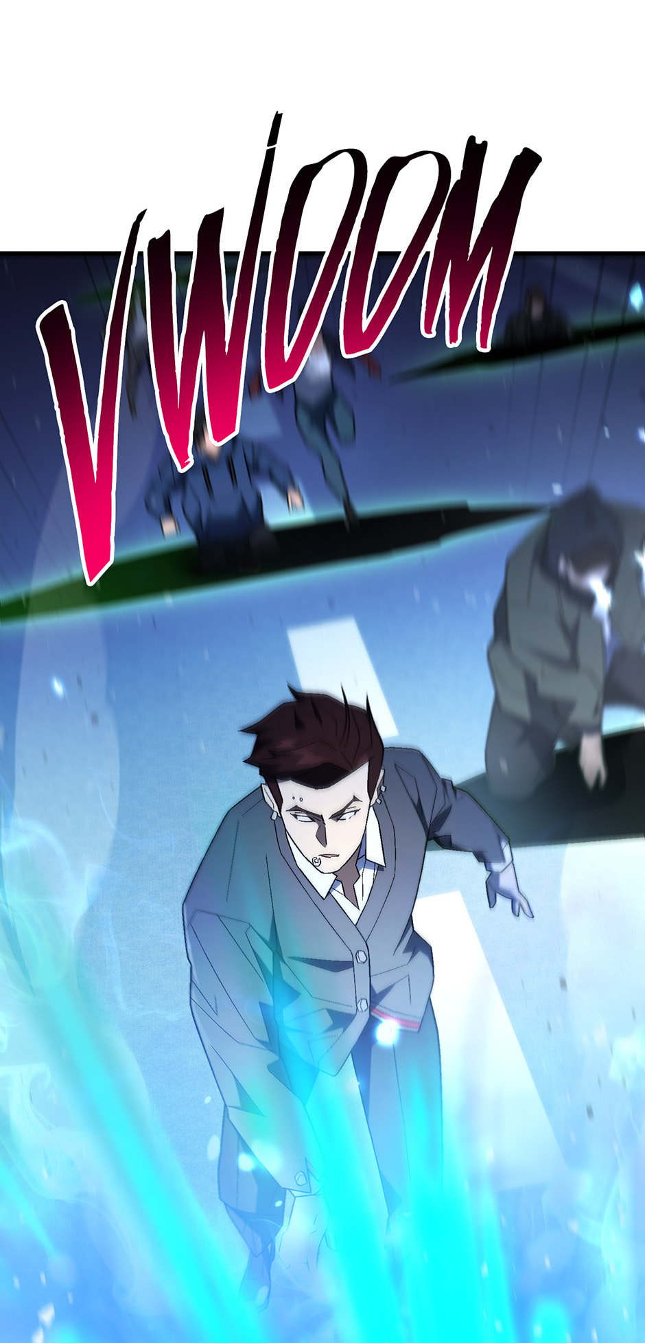 Read The Hero Returns chapter 109 image 87 on Lezhin