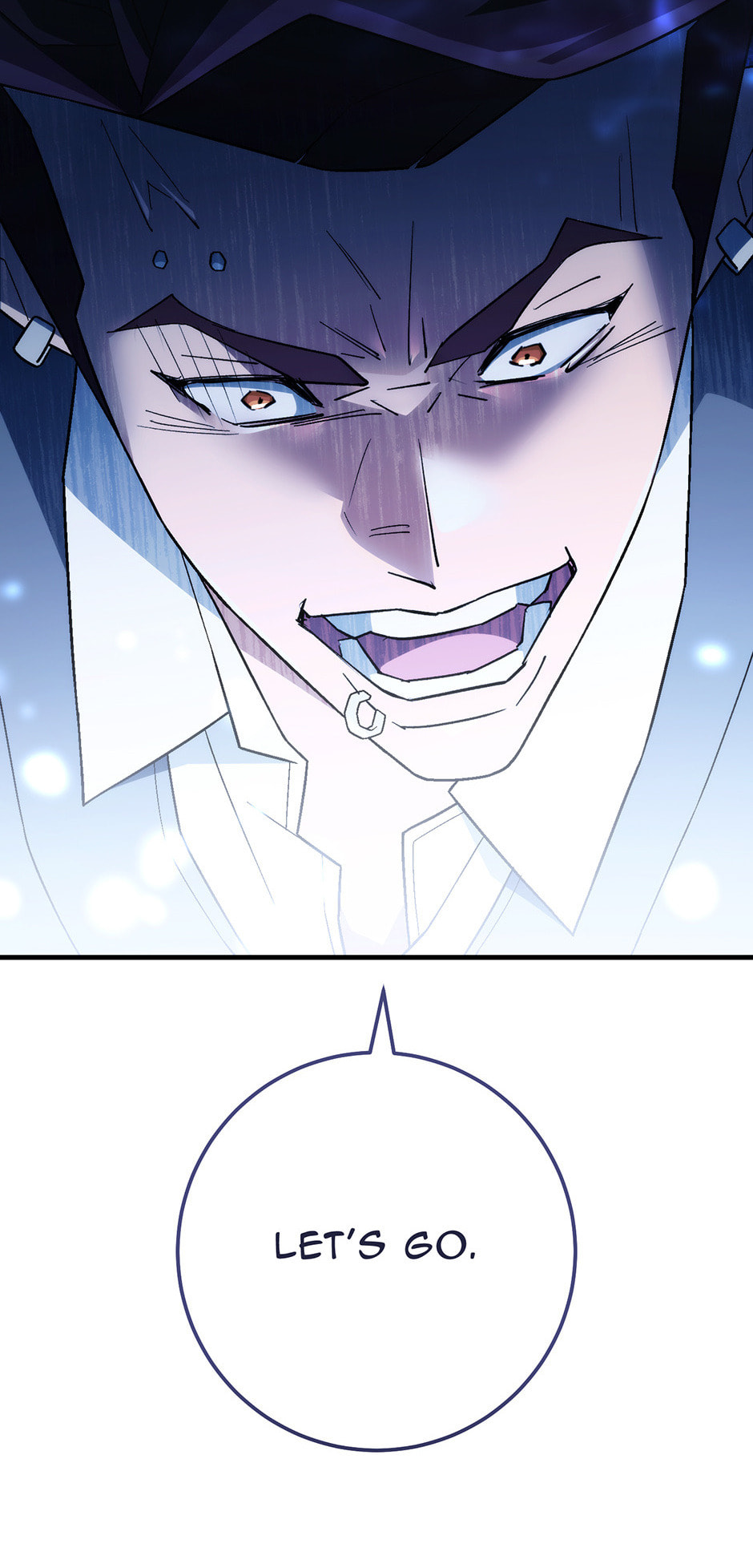 Read The Hero Returns chapter 109 image 89 on Lezhin