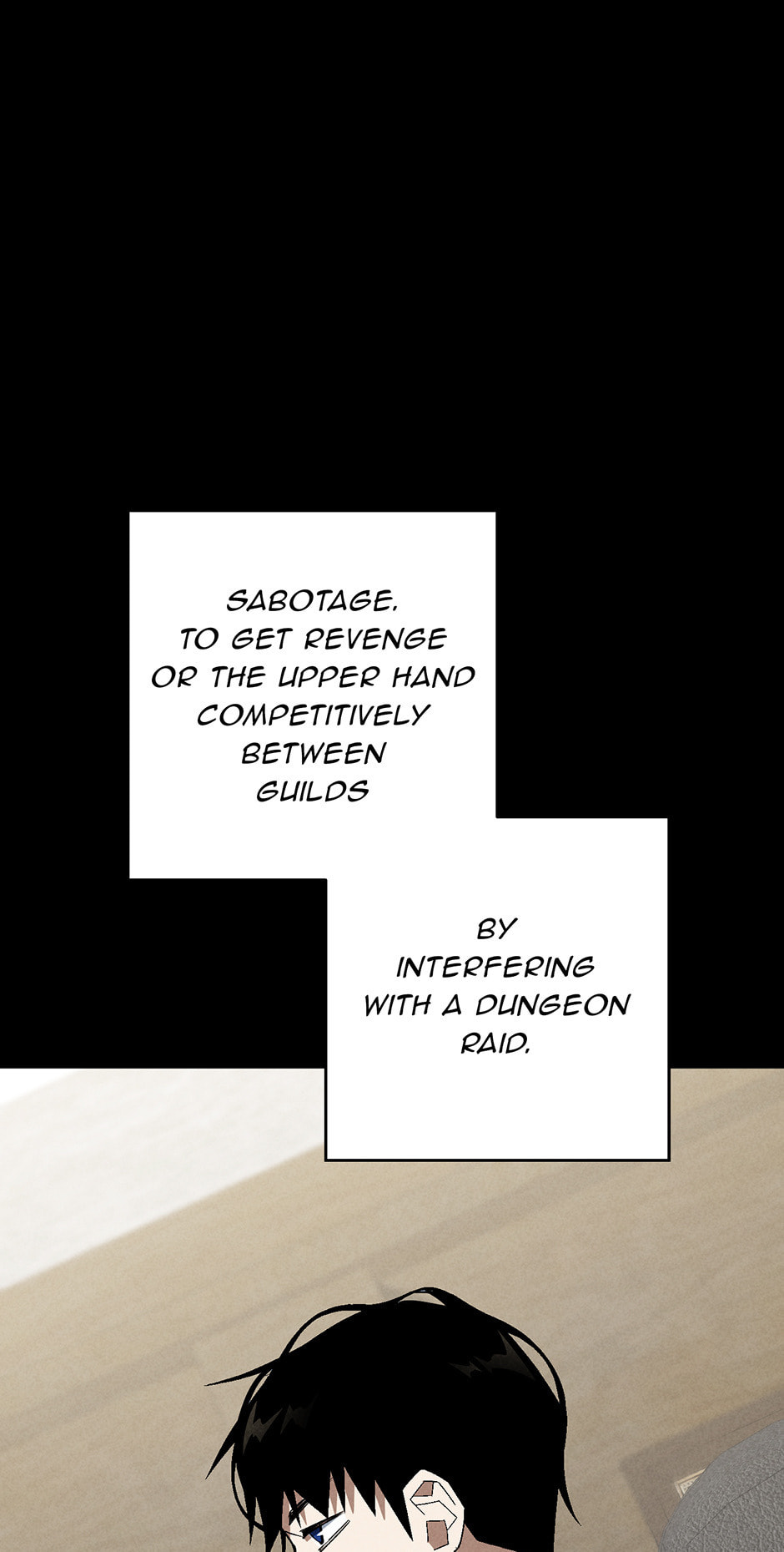 Read The Hero Returns chapter 109 image 96 on Lezhin