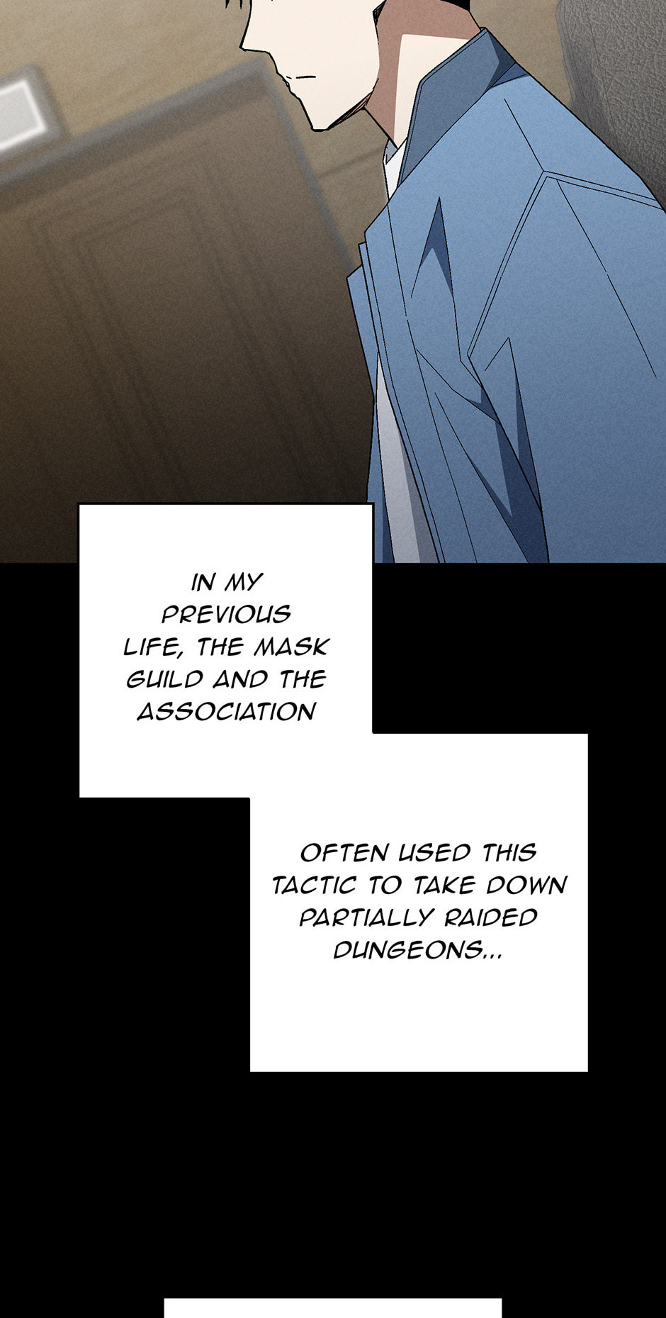 Read The Hero Returns chapter 109 image 97 on Lezhin