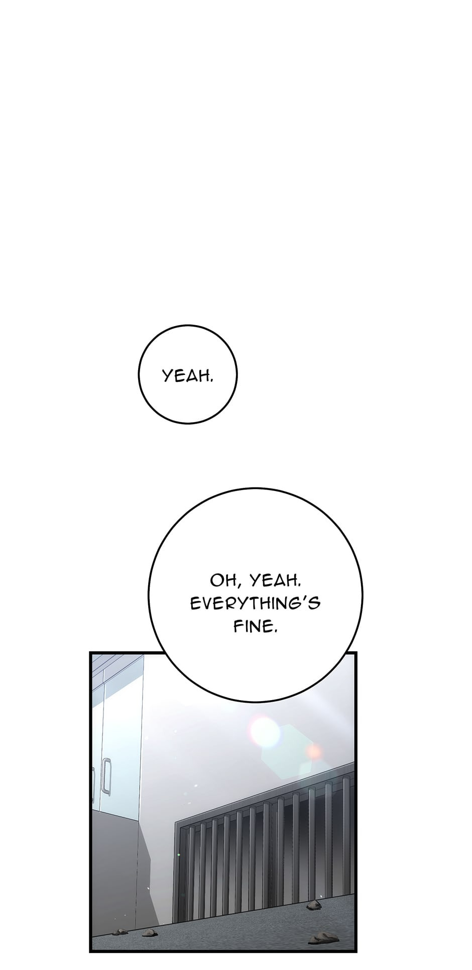 Read The Hero Returns chapter 11 image 0 on Lezhin
