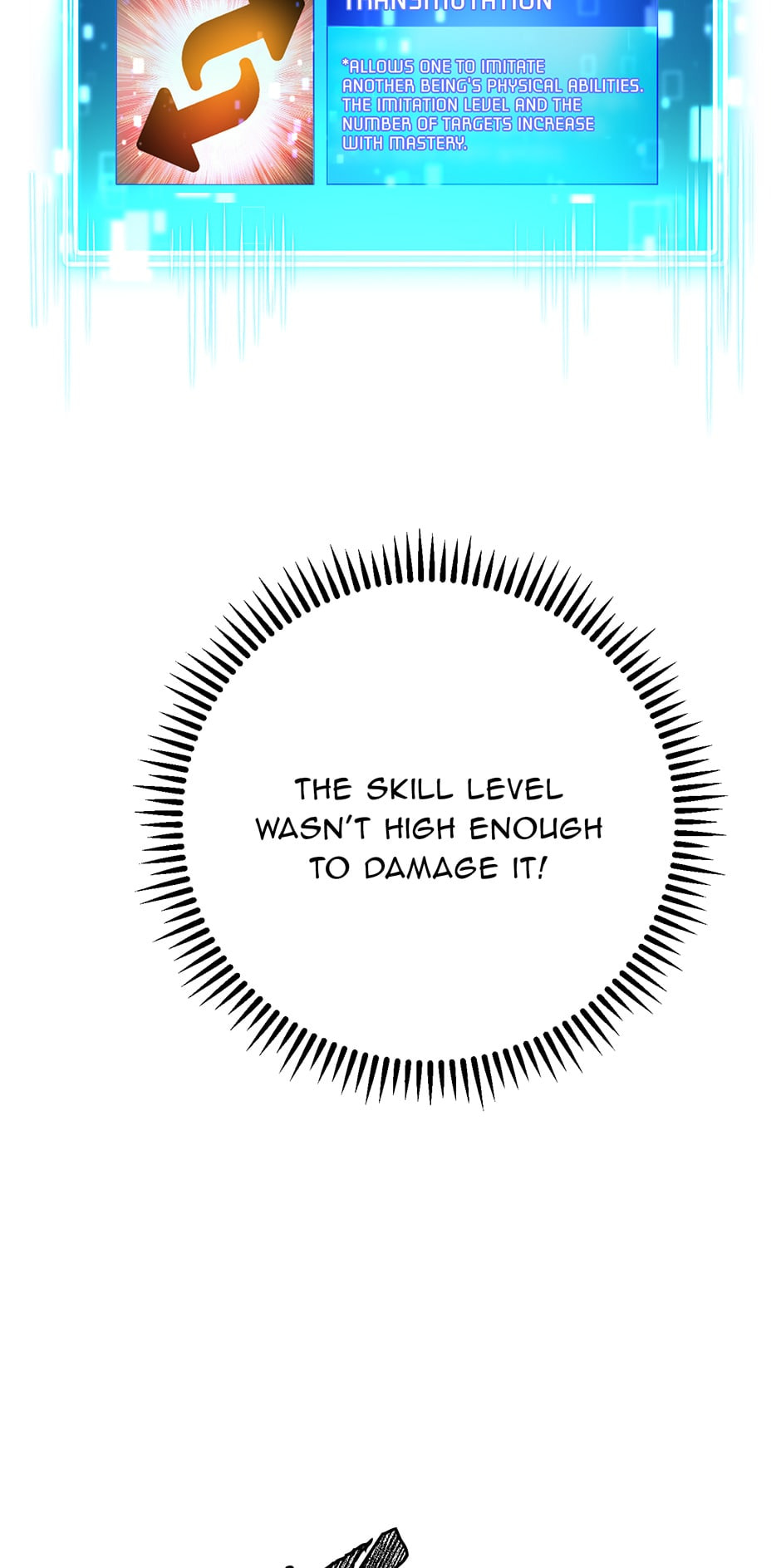 Read The Hero Returns chapter 11 image 10 on Lezhin