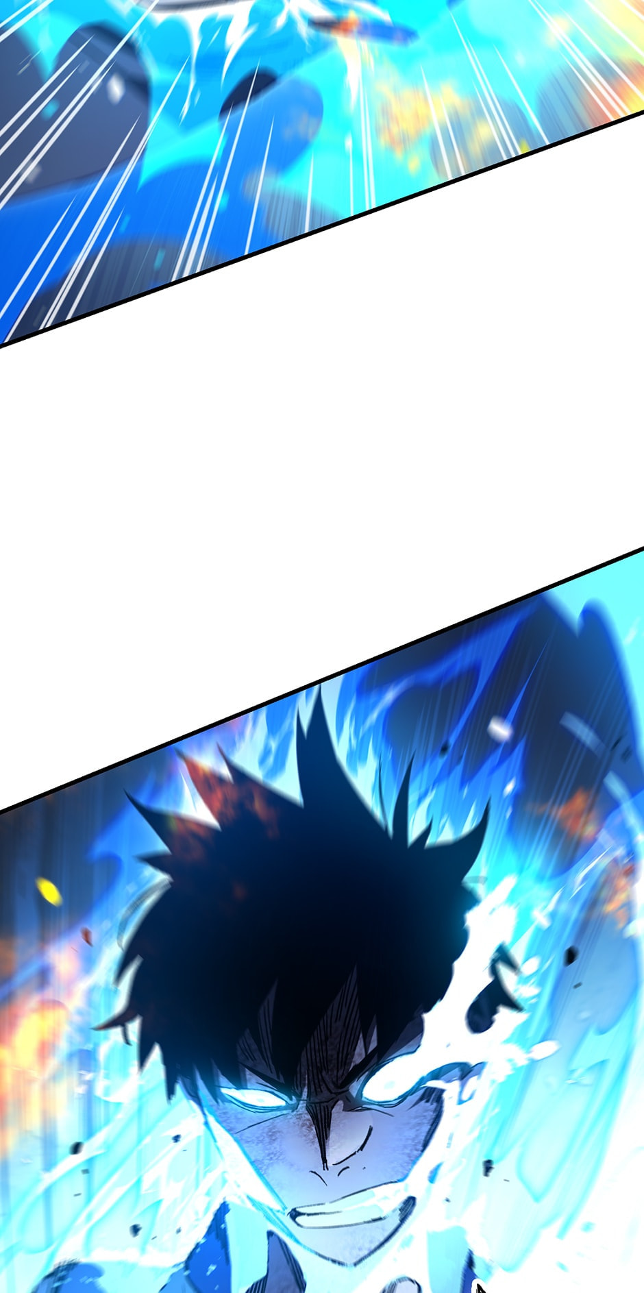 Read The Hero Returns chapter 11 image 14 on Lezhin