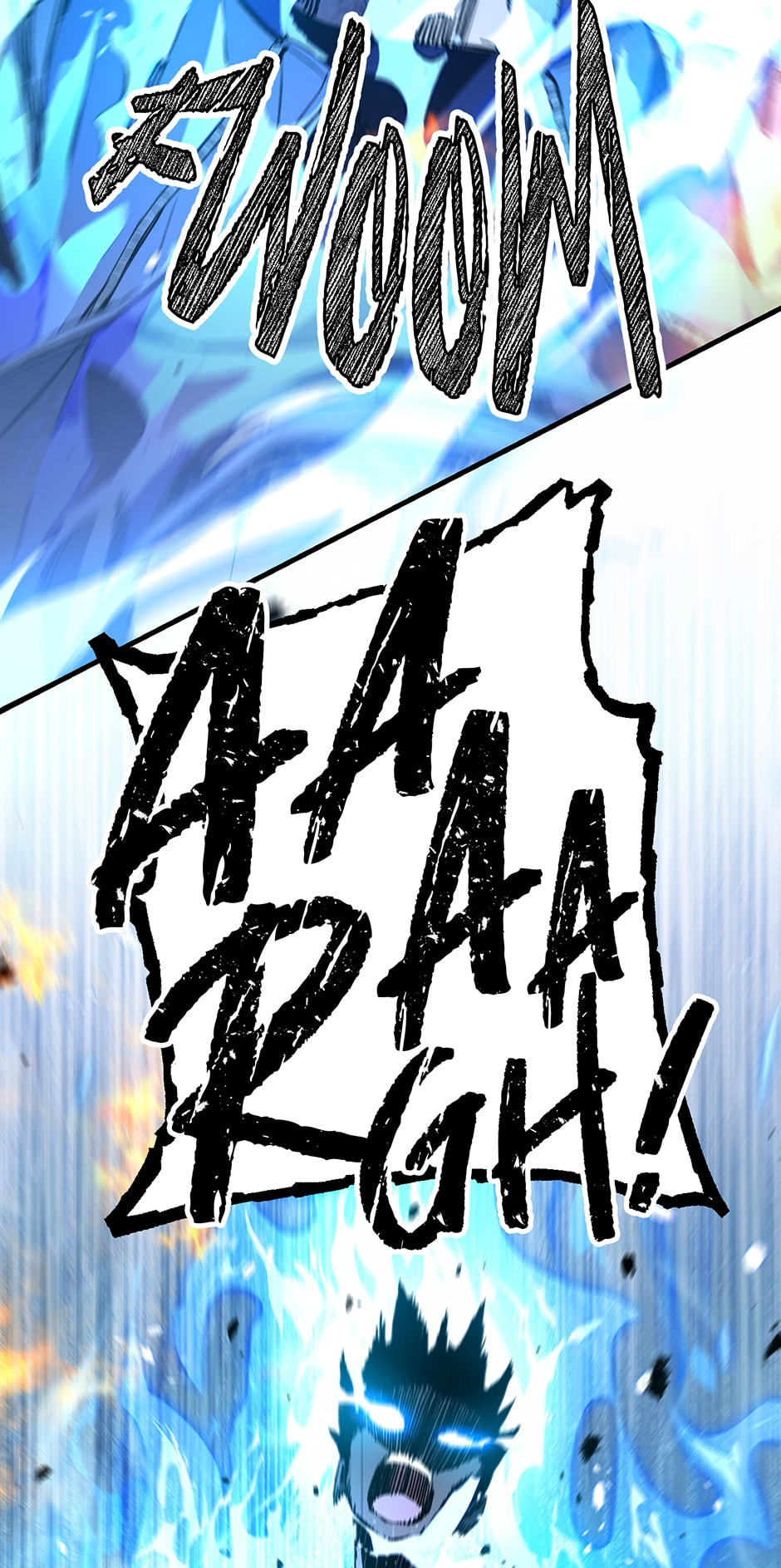 Read The Hero Returns chapter 11 image 15 on Lezhin