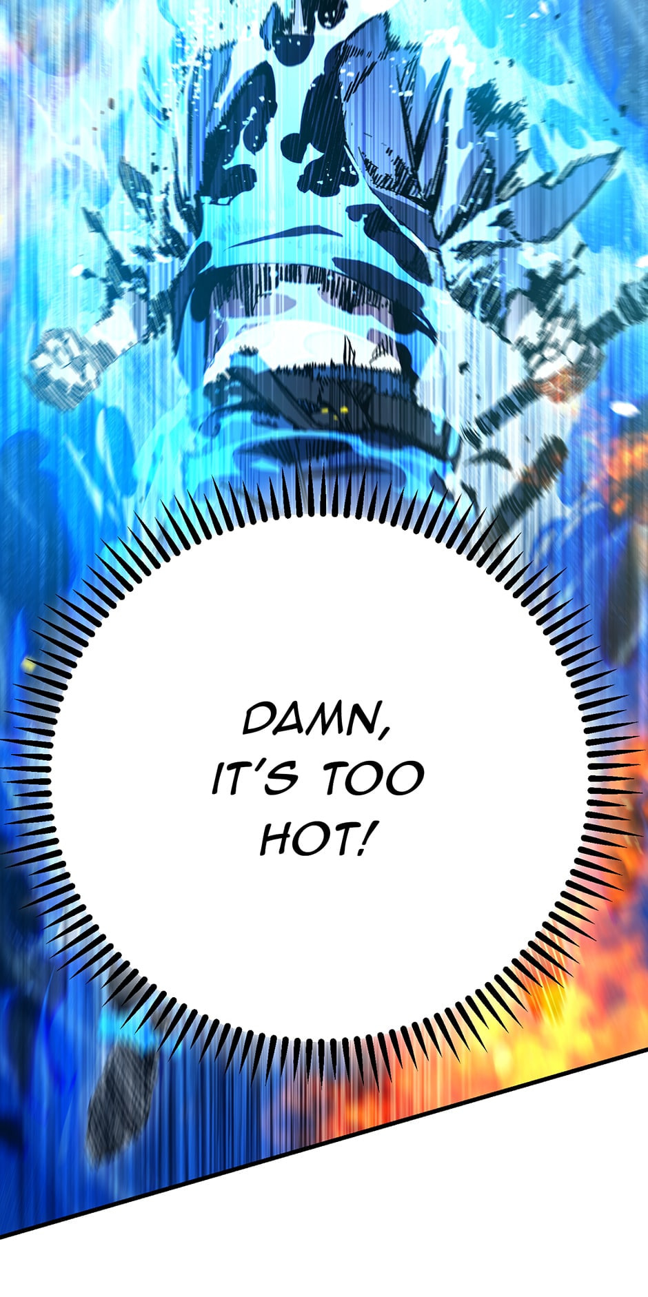 Read The Hero Returns chapter 11 image 16 on Lezhin