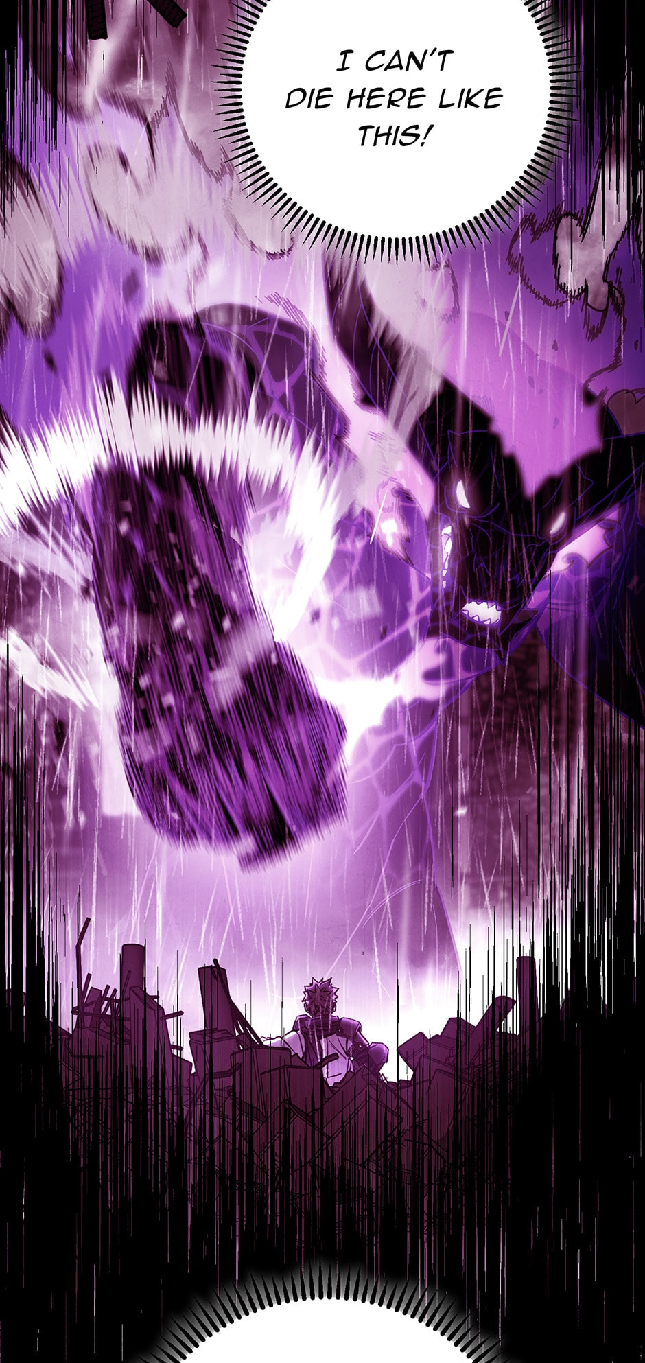 Read The Hero Returns chapter 11 image 18 on Lezhin