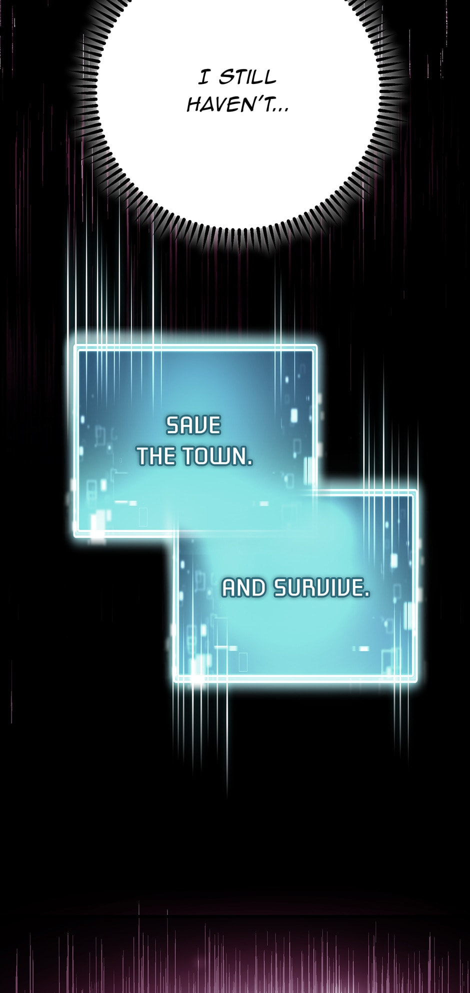 Read The Hero Returns chapter 11 image 19 on Lezhin