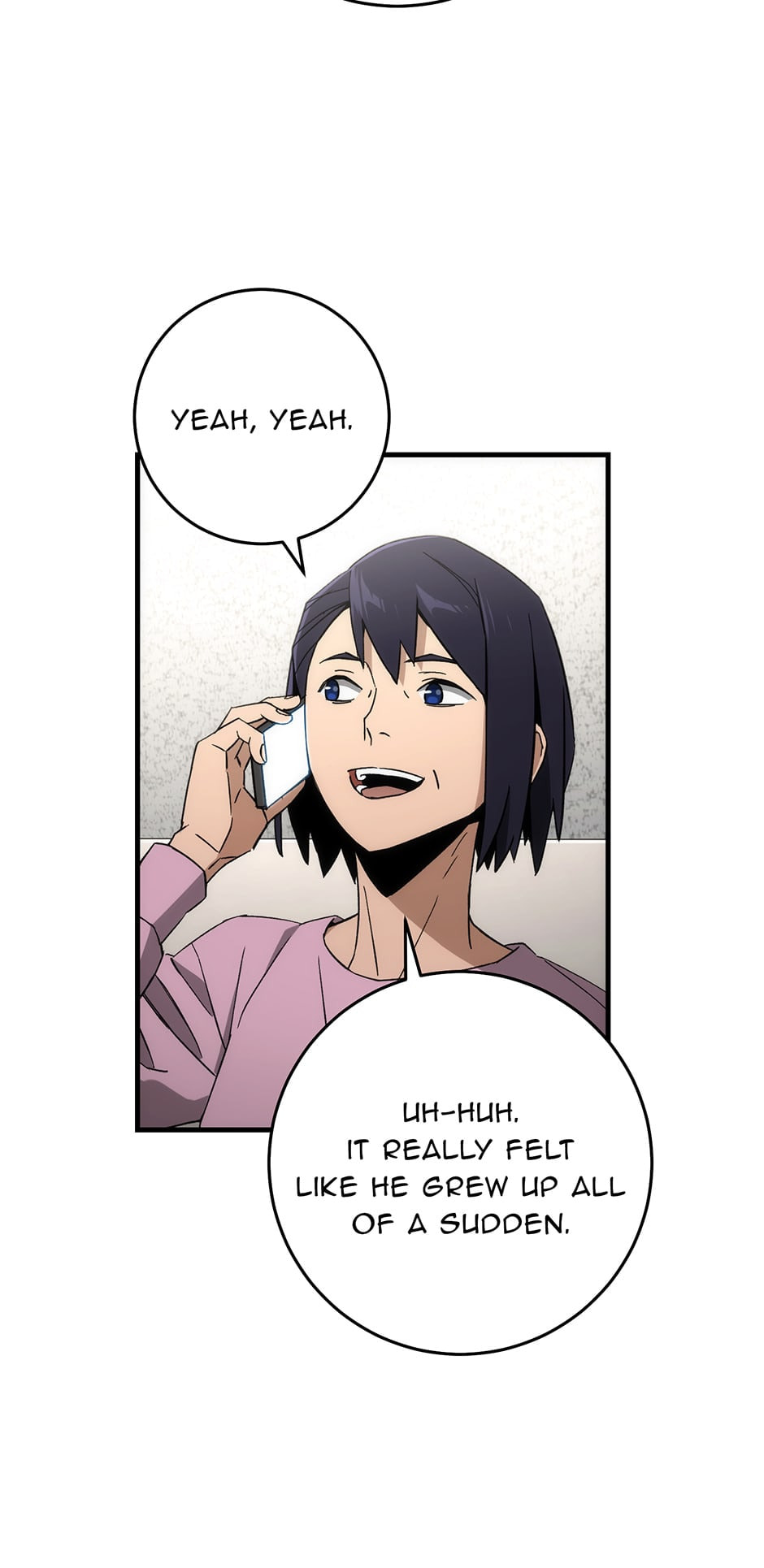 Read The Hero Returns chapter 11 image 2 on Lezhin