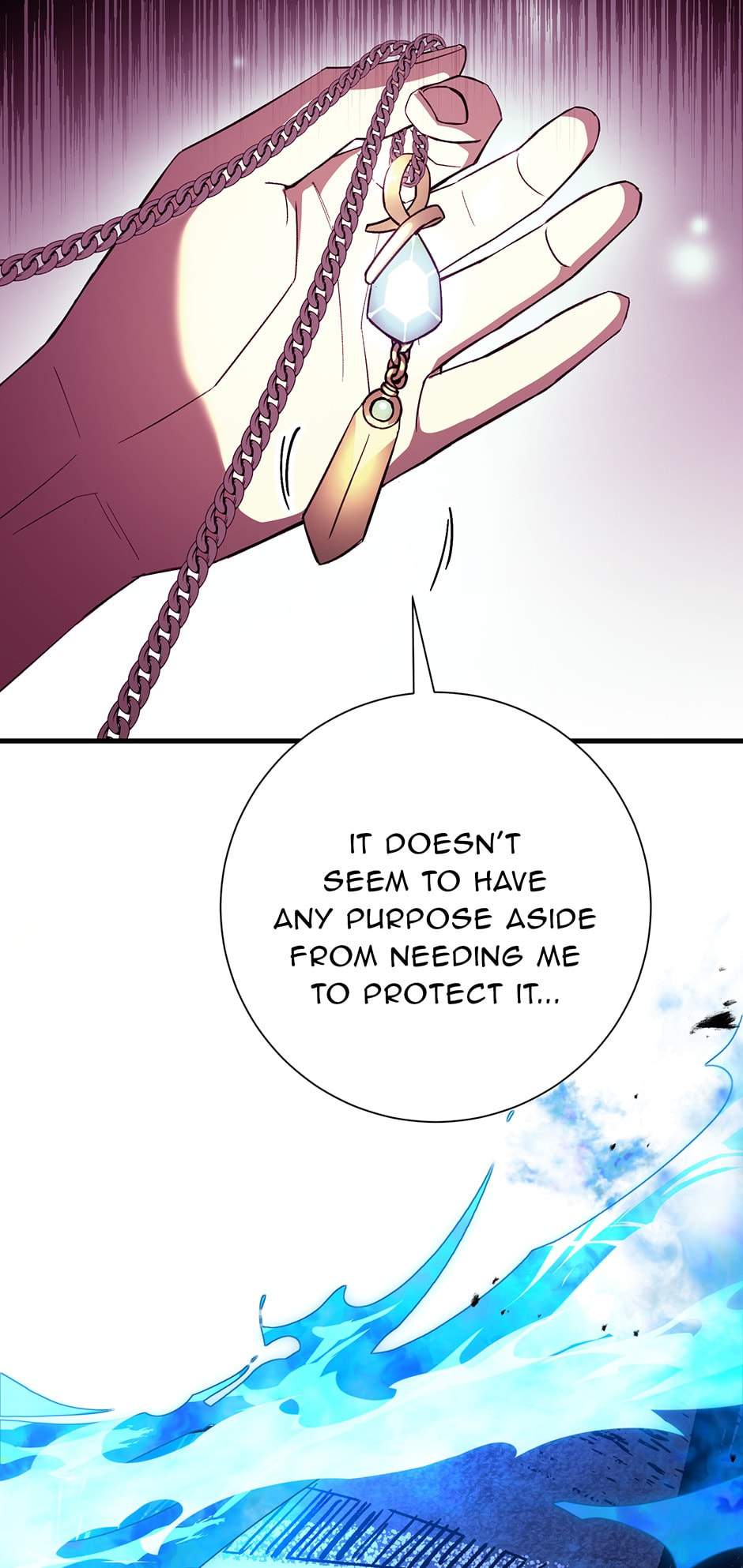 Read The Hero Returns chapter 11 image 20 on Lezhin