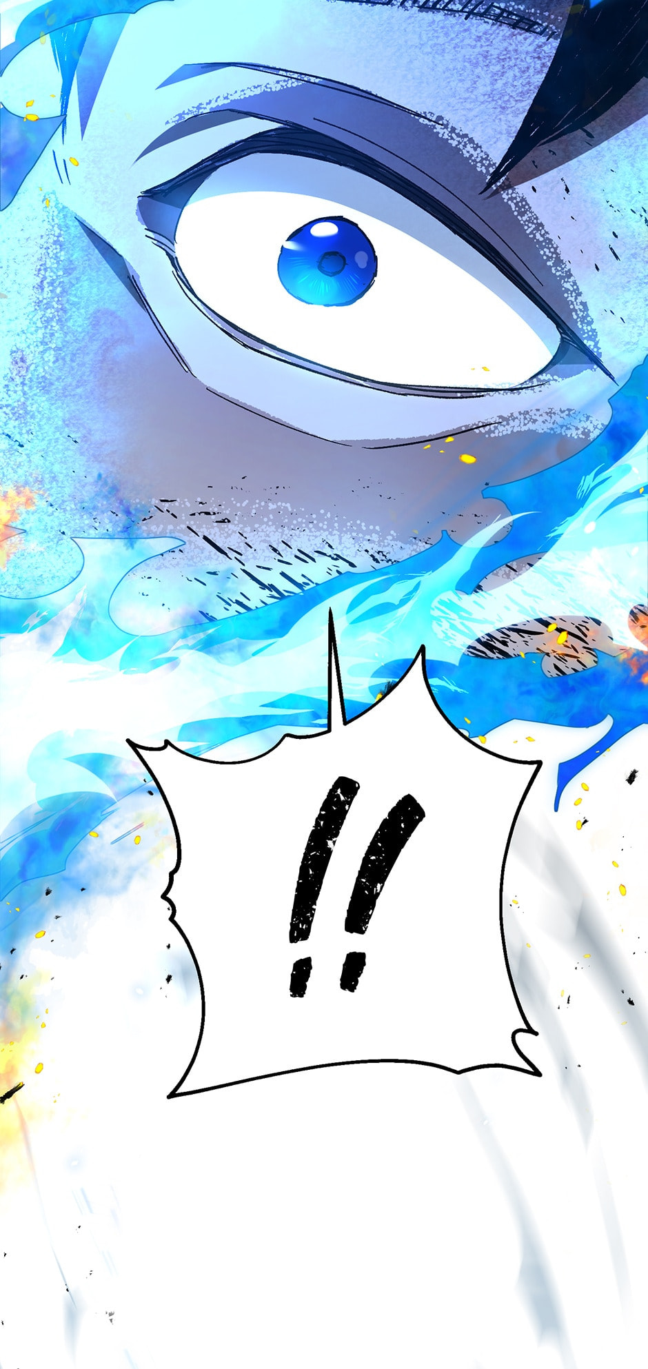 Read The Hero Returns chapter 11 image 21 on Lezhin