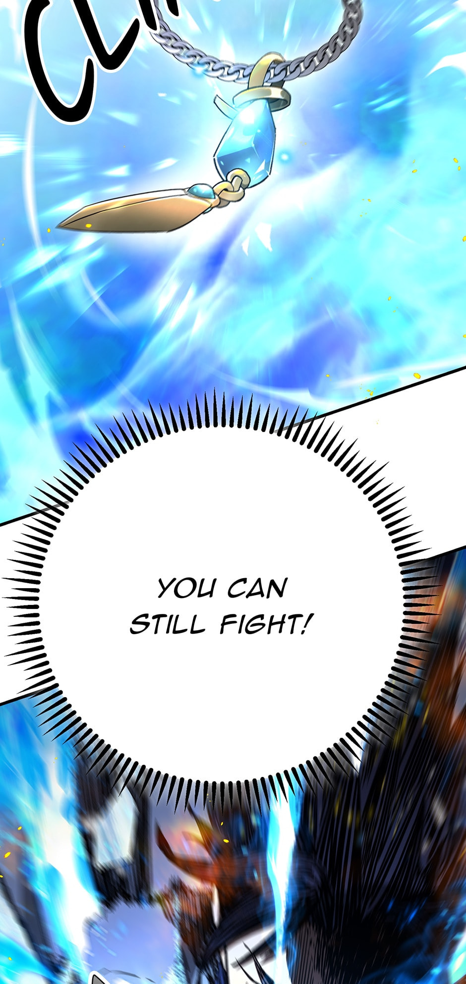 Read The Hero Returns chapter 11 image 23 on Lezhin