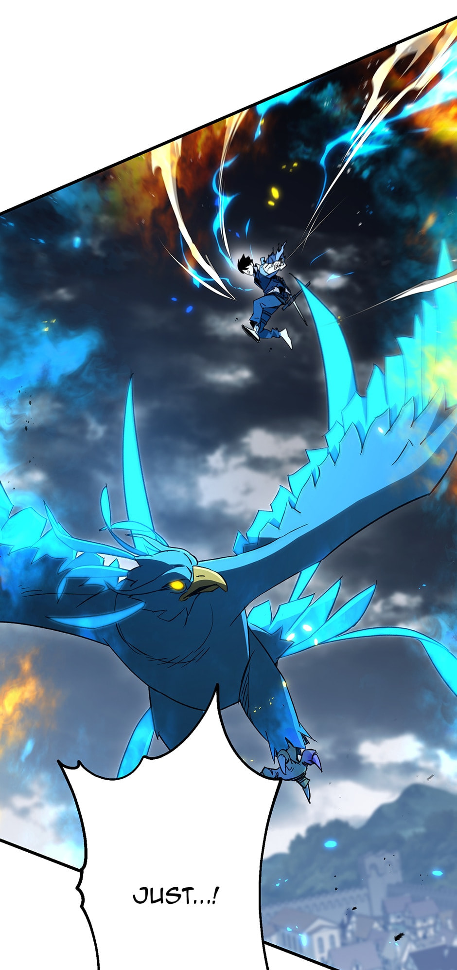 Read The Hero Returns chapter 11 image 25 on Lezhin