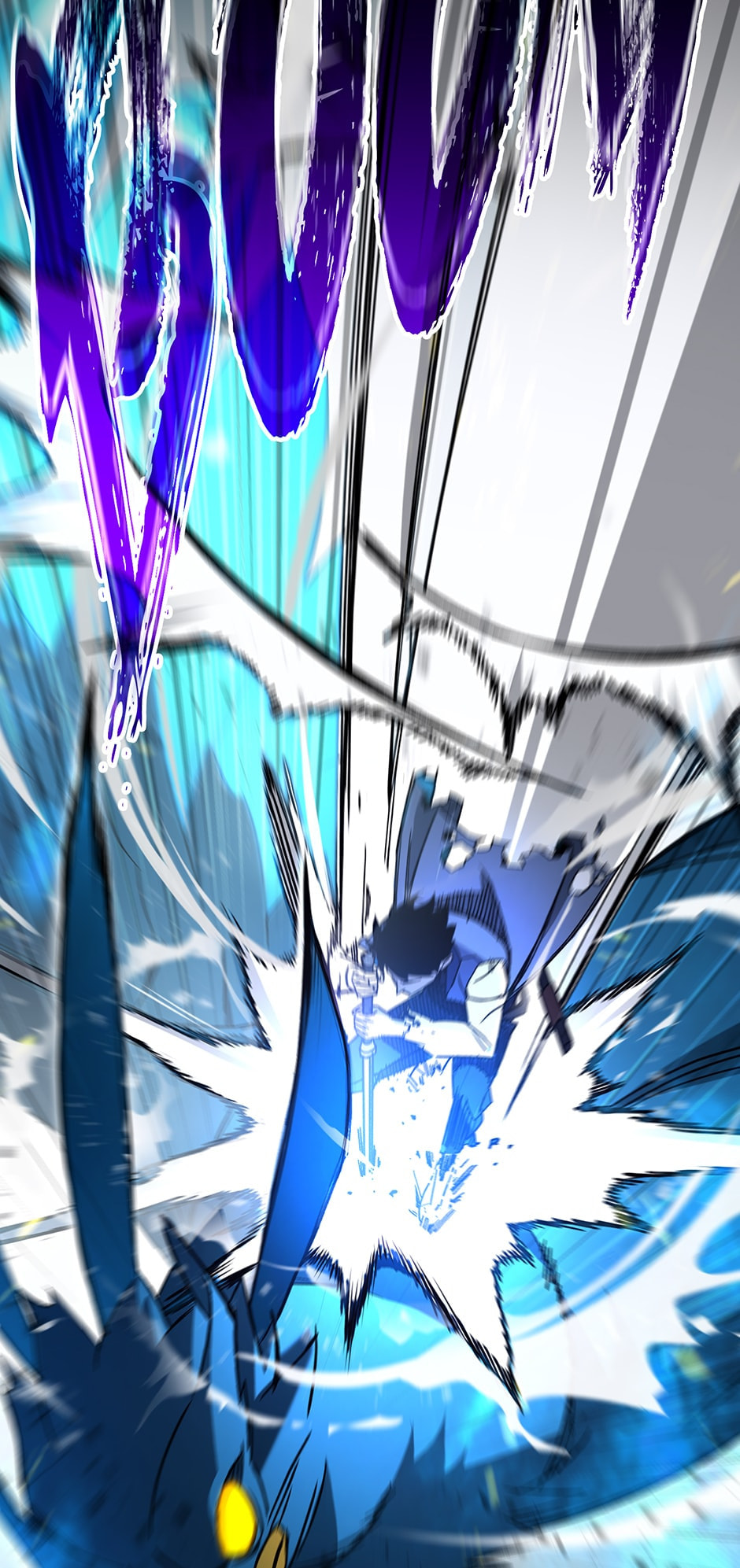 Read The Hero Returns chapter 11 image 27 on Lezhin