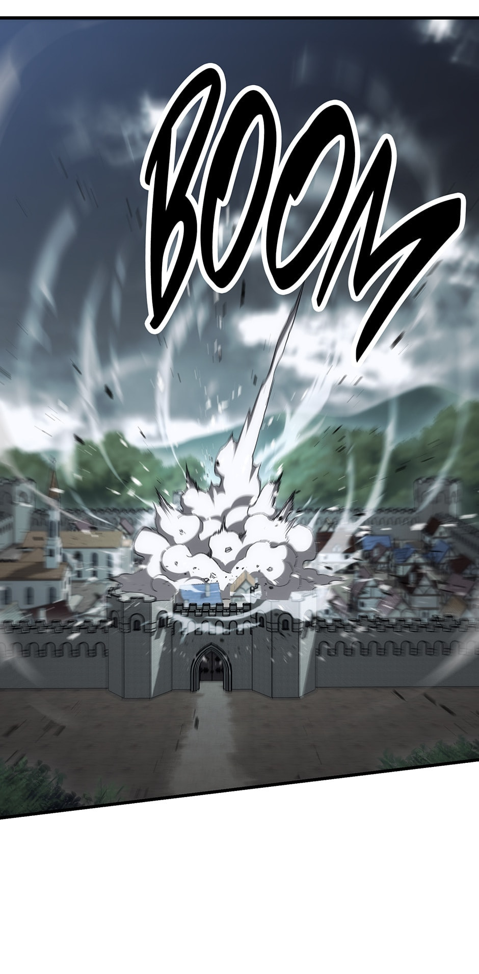 Read The Hero Returns chapter 11 image 30 on Lezhin