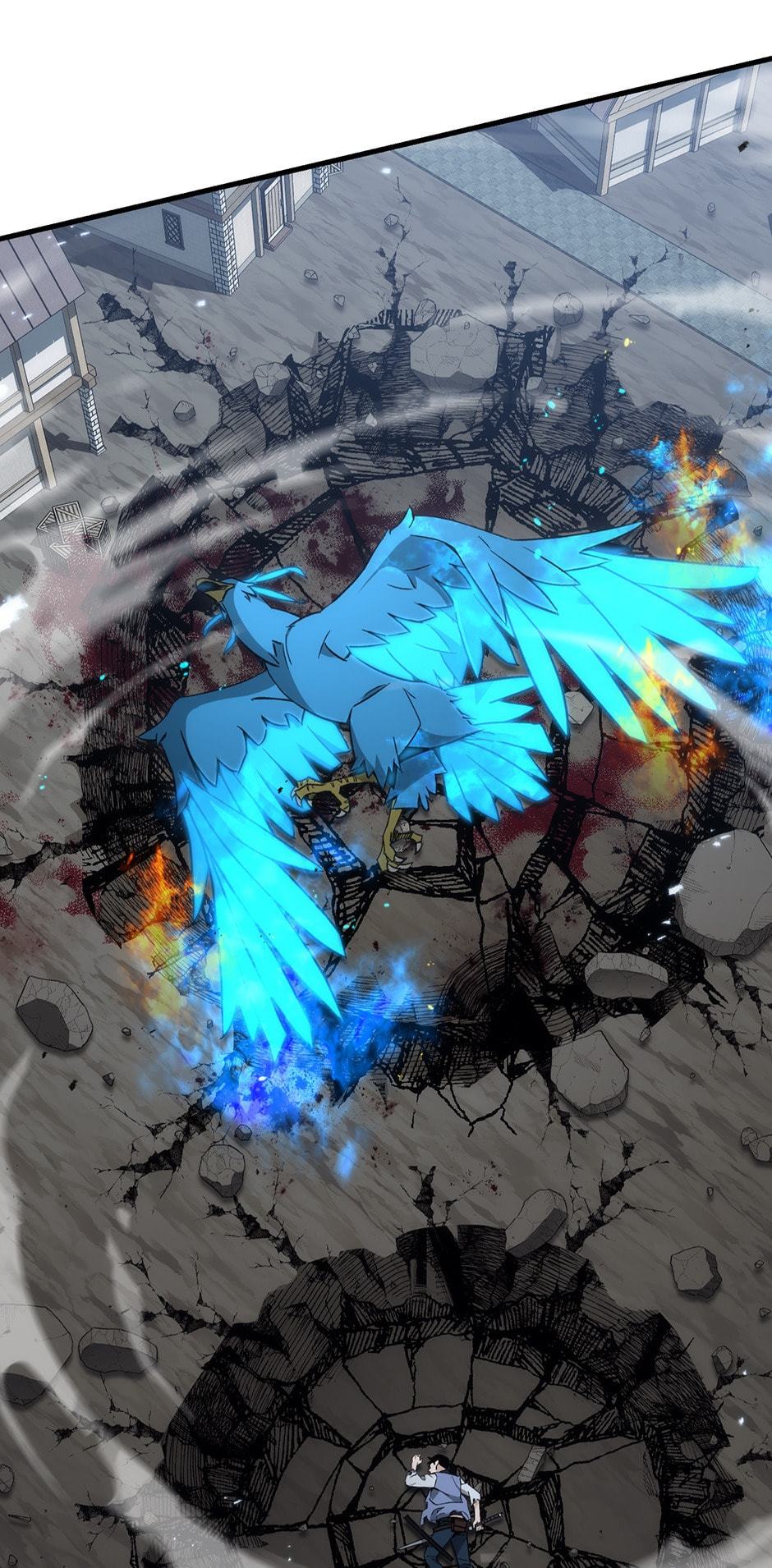 Read The Hero Returns chapter 11 image 31 on Lezhin