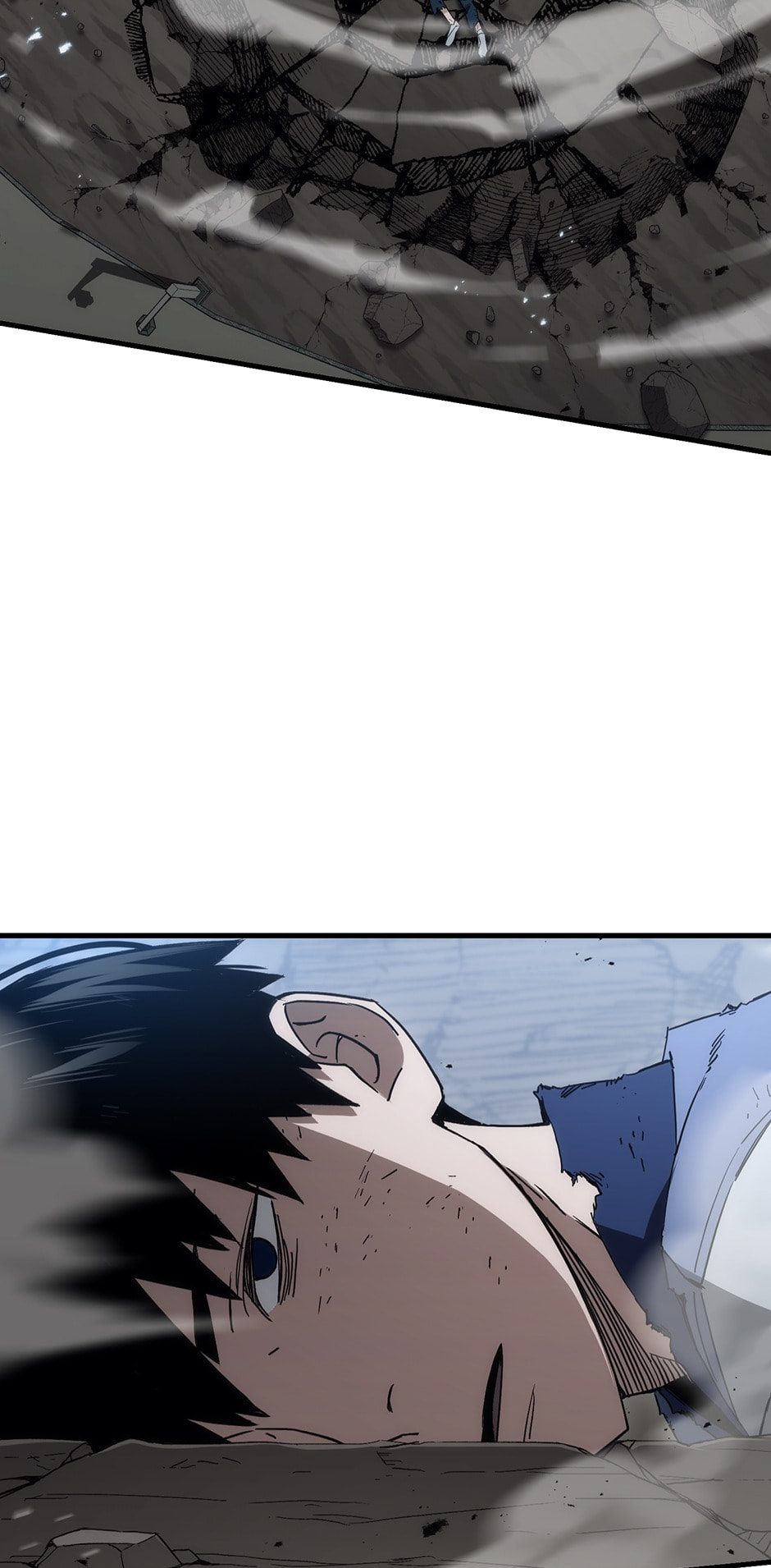 Read The Hero Returns chapter 11 image 32 on Lezhin