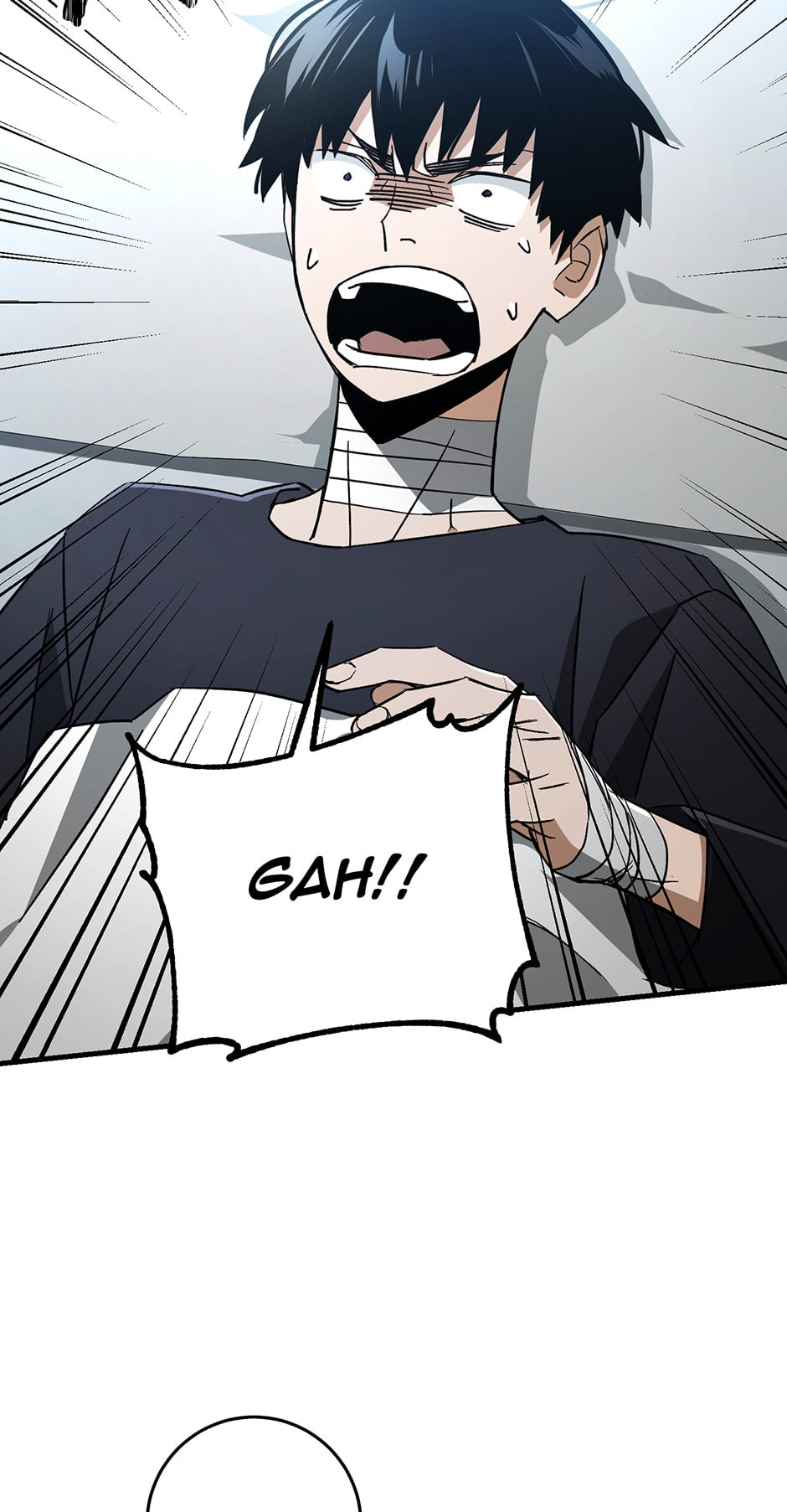 Read The Hero Returns chapter 11 image 39 on Lezhin