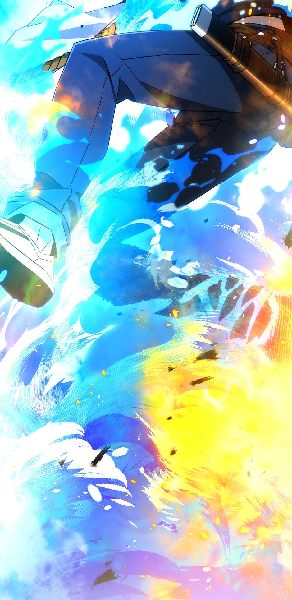 Read The Hero Returns chapter 11 image 4 on Lezhin