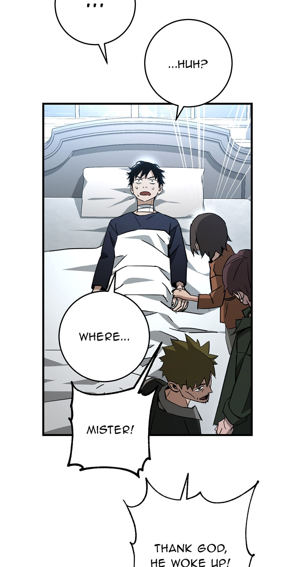 Read The Hero Returns chapter 11 image 40 on Lezhin