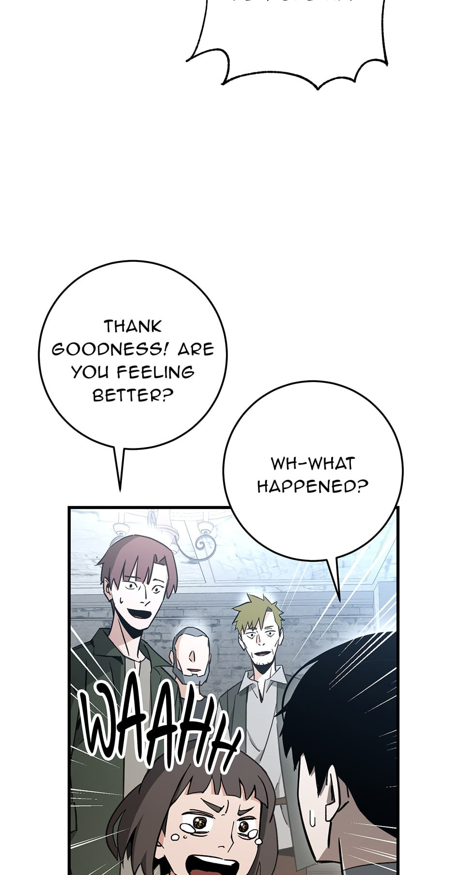 Read The Hero Returns chapter 11 image 41 on Lezhin