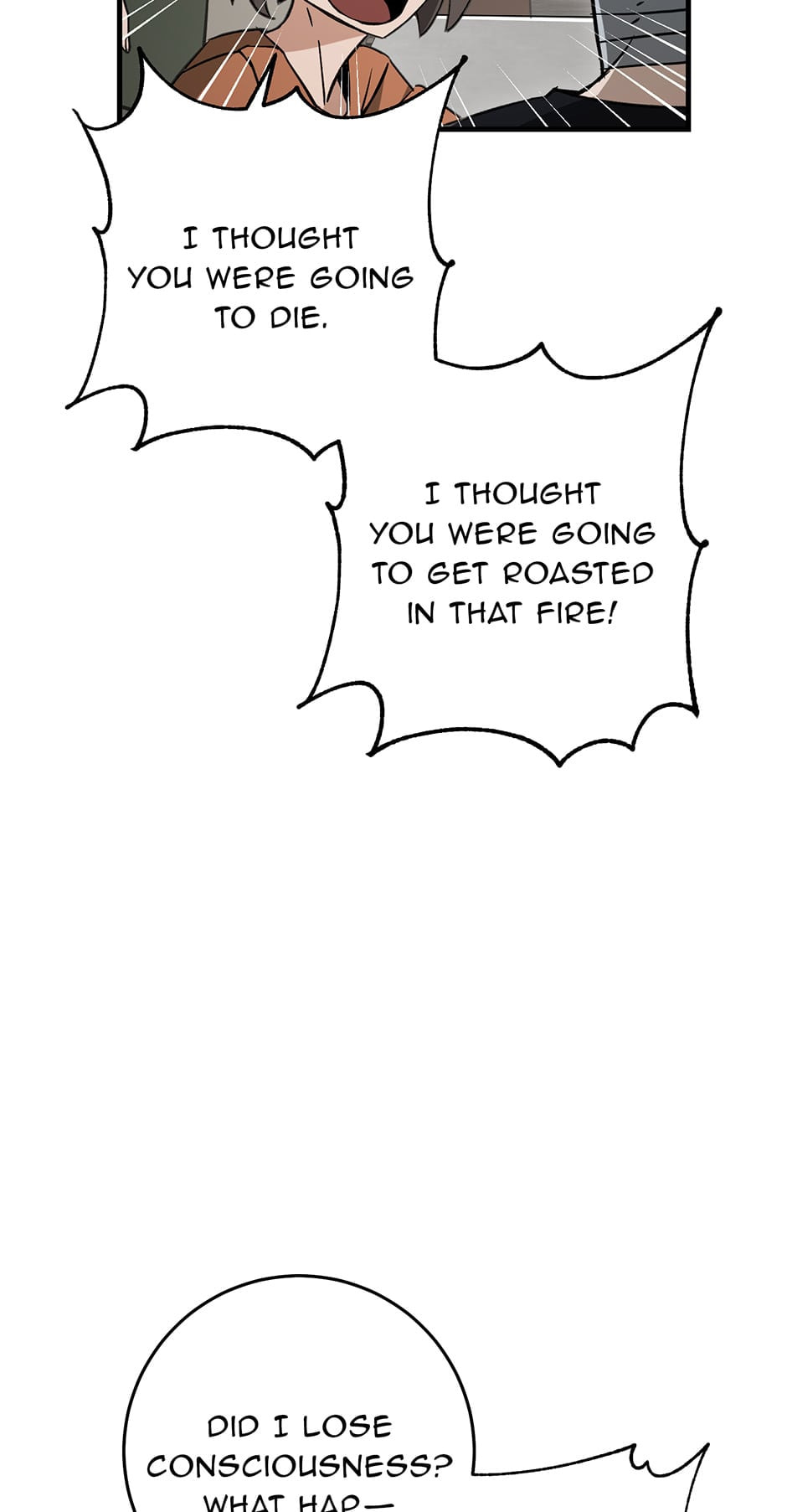 Read The Hero Returns chapter 11 image 42 on Lezhin