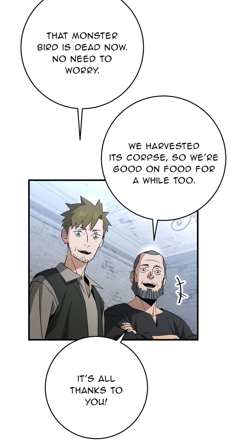 Read The Hero Returns chapter 11 image 44 on Lezhin