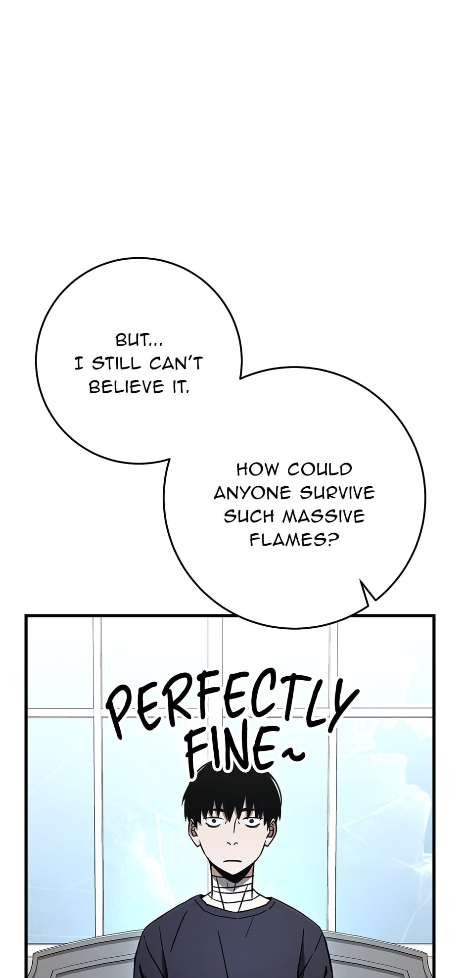 Read The Hero Returns chapter 11 image 45 on Lezhin