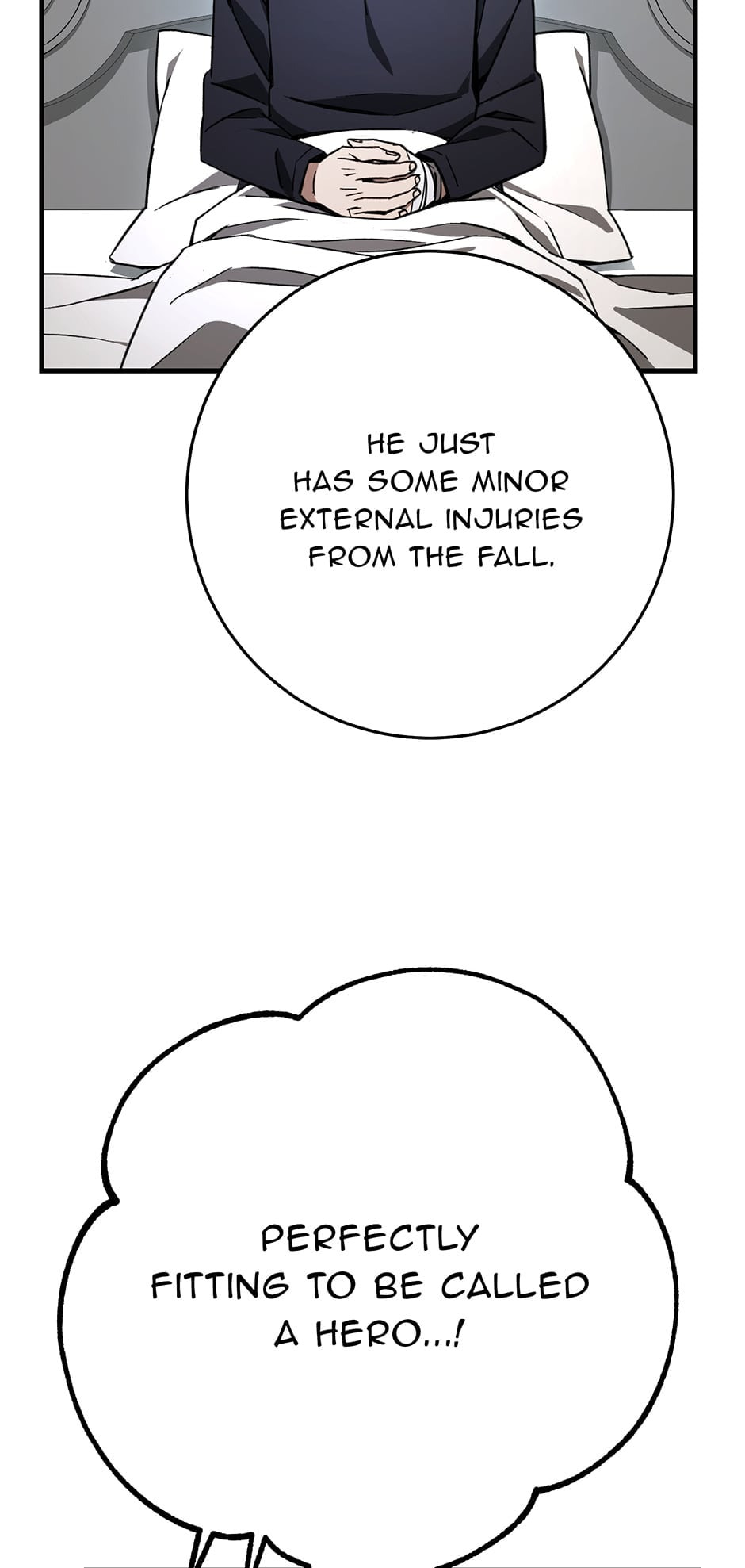 Read The Hero Returns chapter 11 image 46 on Lezhin