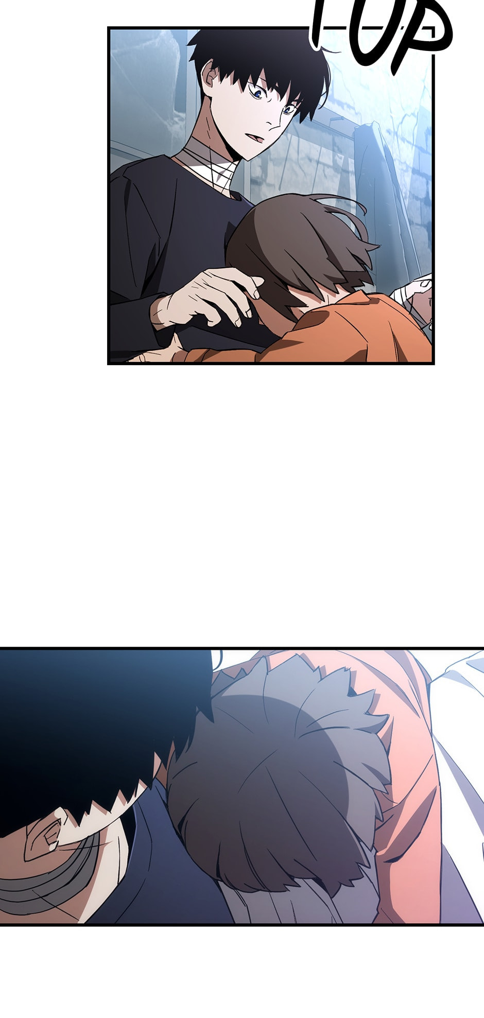 Read The Hero Returns chapter 11 image 48 on Lezhin