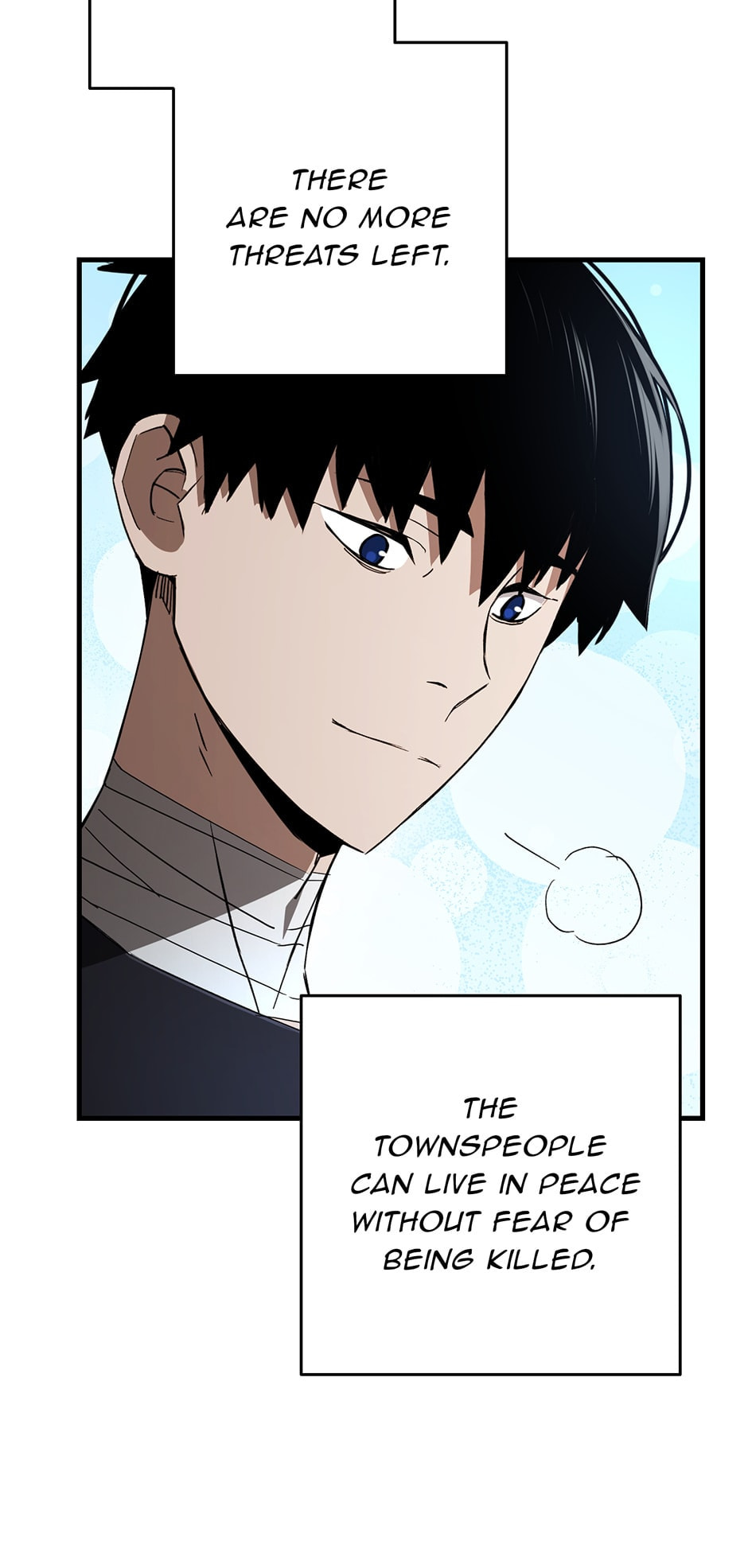 Read The Hero Returns chapter 11 image 51 on Lezhin