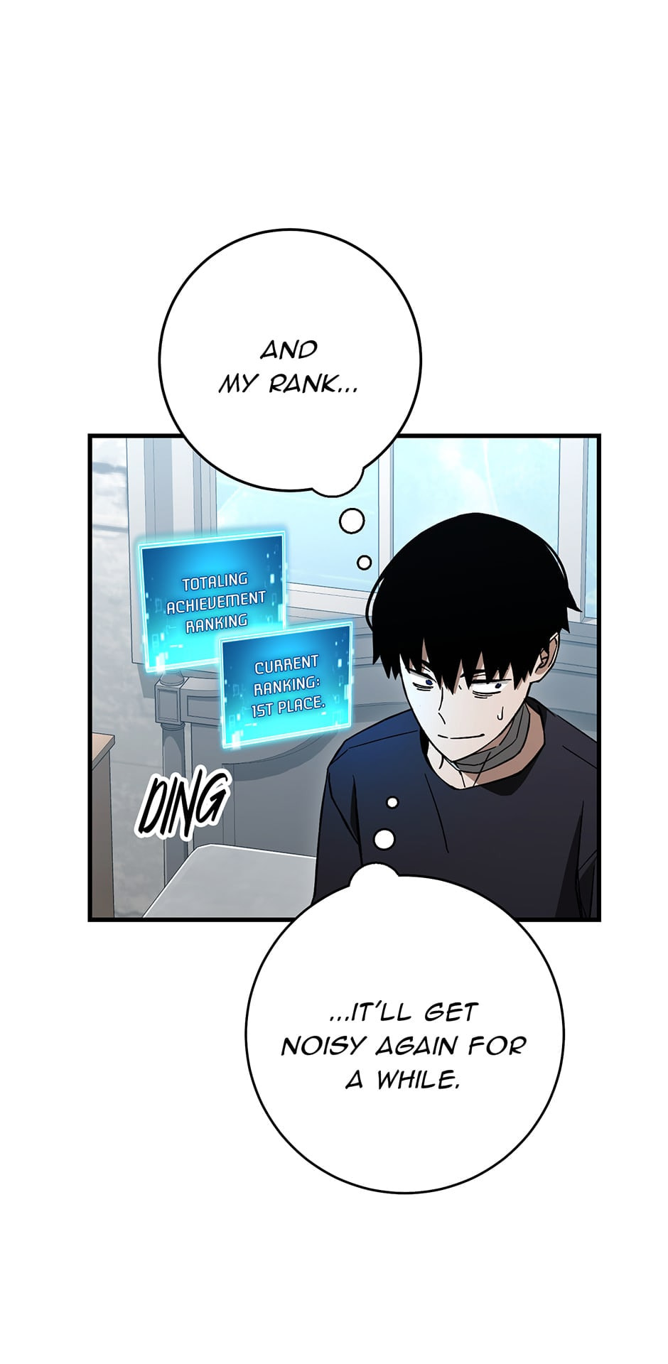 Read The Hero Returns chapter 11 image 52 on Lezhin