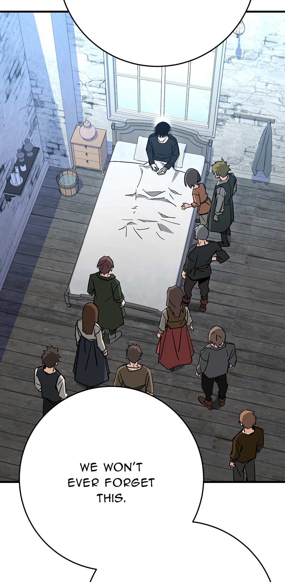 Read The Hero Returns chapter 11 image 55 on Lezhin