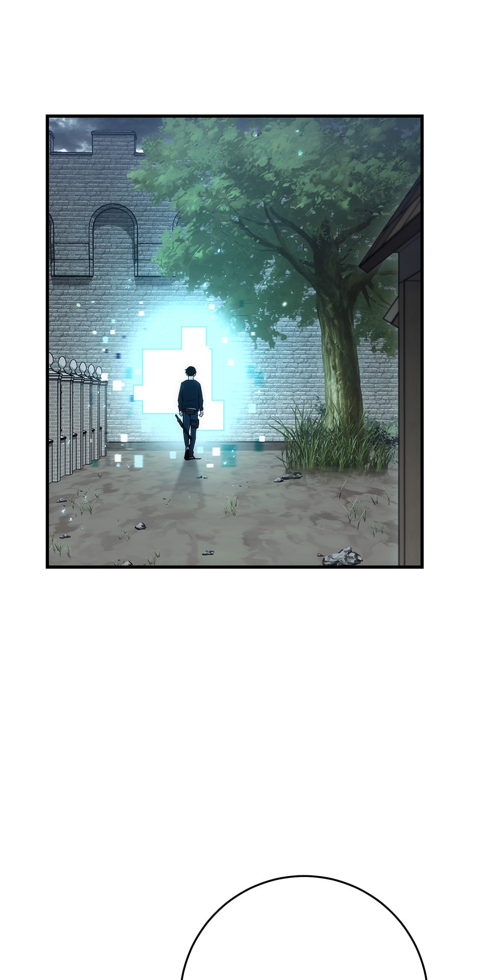 Read The Hero Returns chapter 11 image 60 on Lezhin
