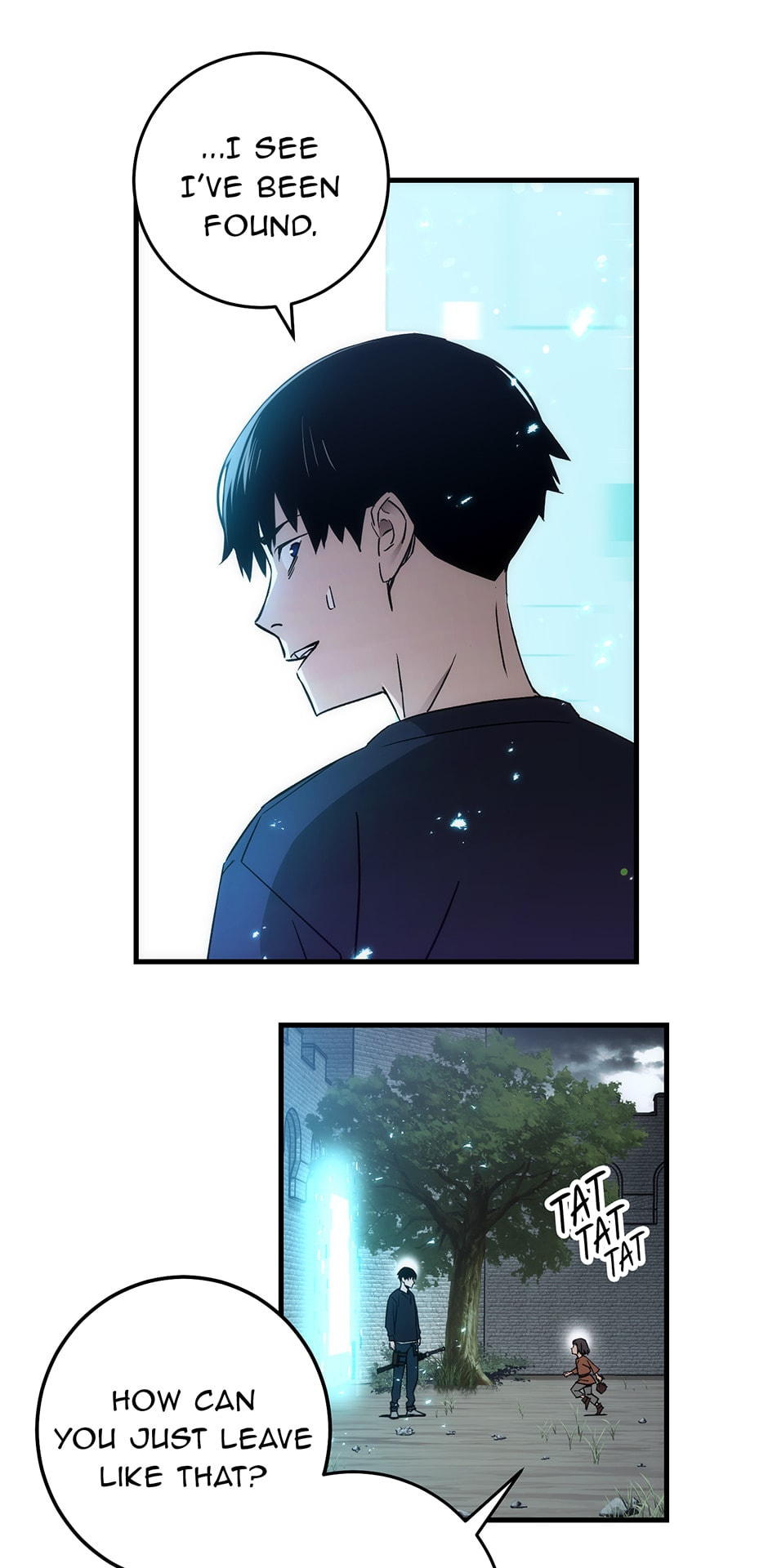 Read The Hero Returns chapter 11 image 62 on Lezhin