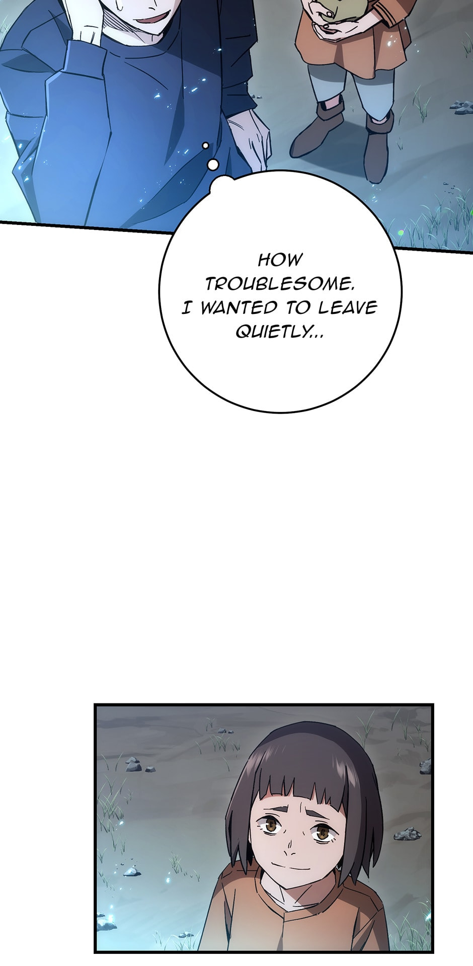 Read The Hero Returns chapter 11 image 64 on Lezhin