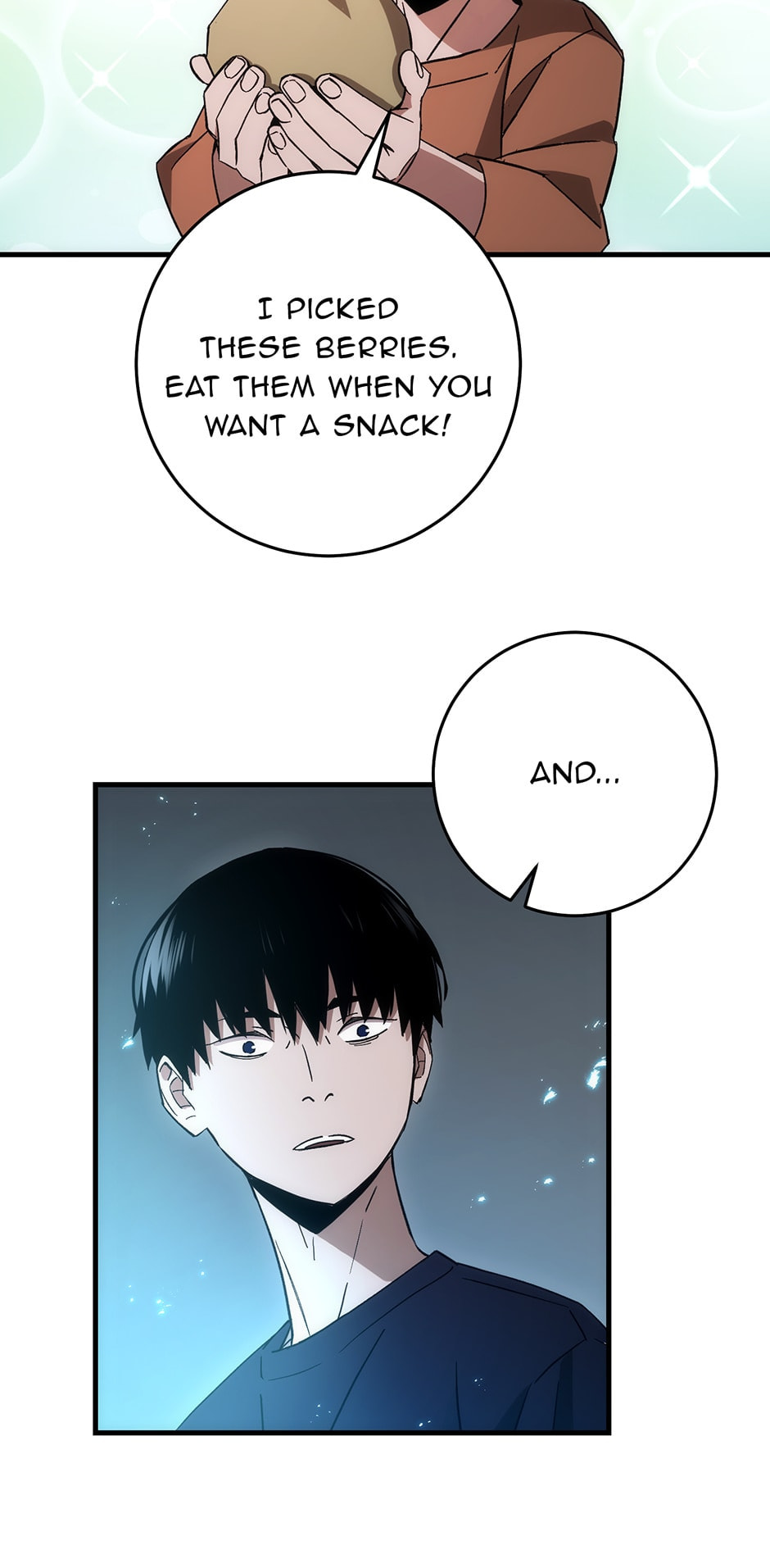 Read The Hero Returns chapter 11 image 67 on Lezhin