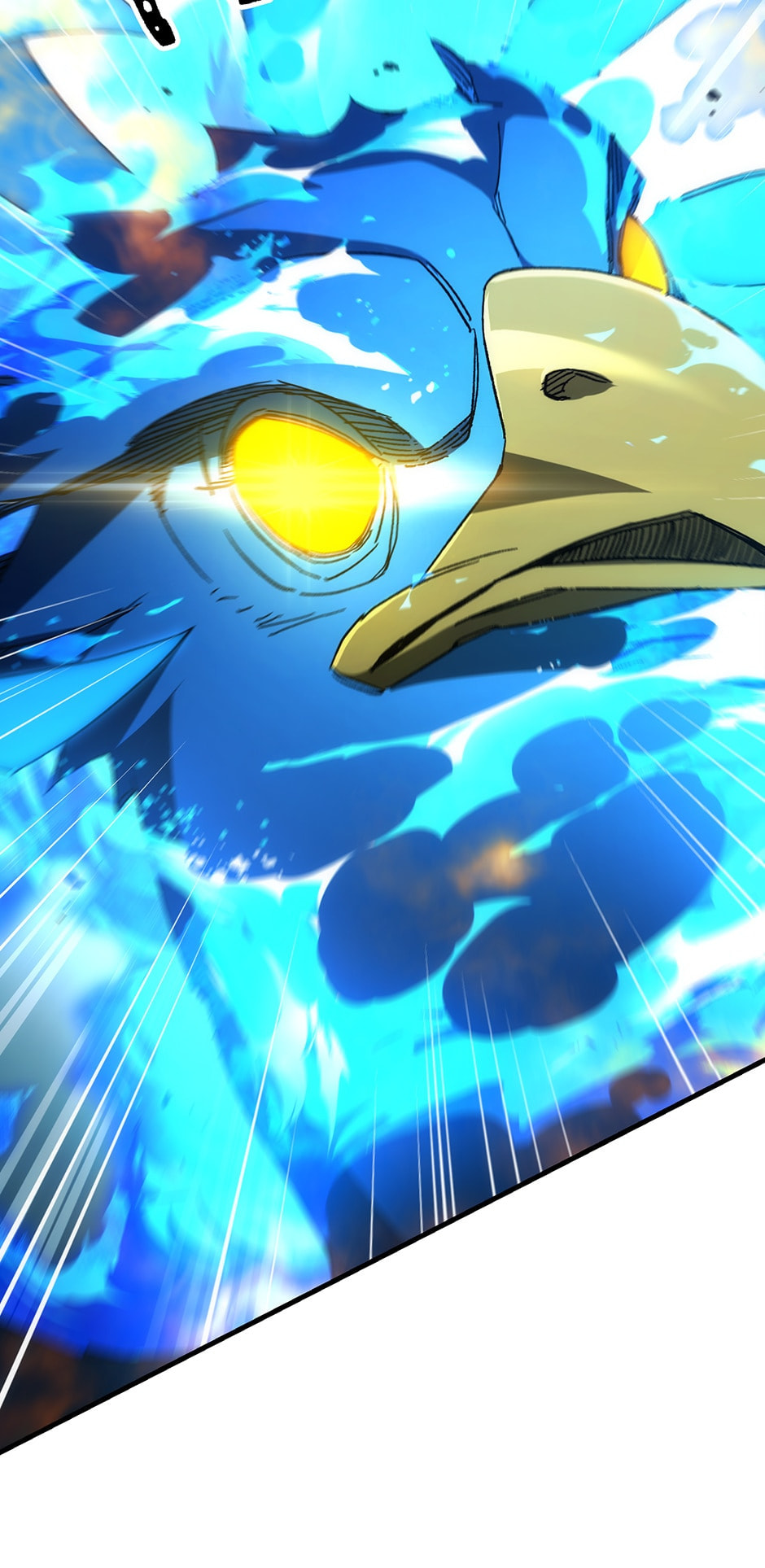 Read The Hero Returns chapter 11 image 7 on Lezhin