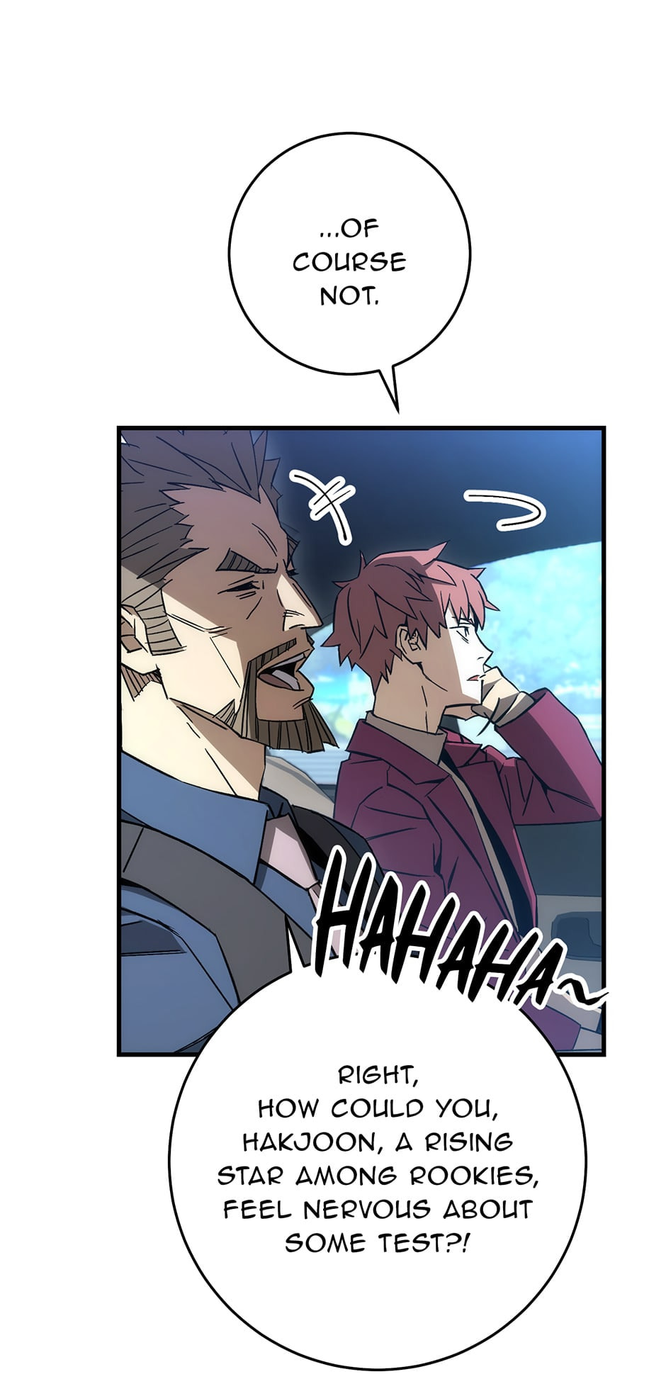 Read The Hero Returns chapter 11 image 77 on Lezhin