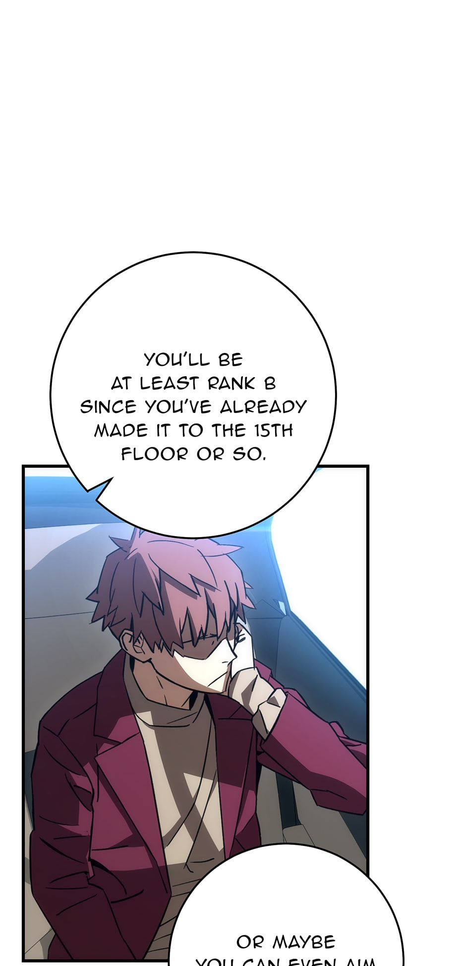 Read The Hero Returns chapter 11 image 78 on Lezhin